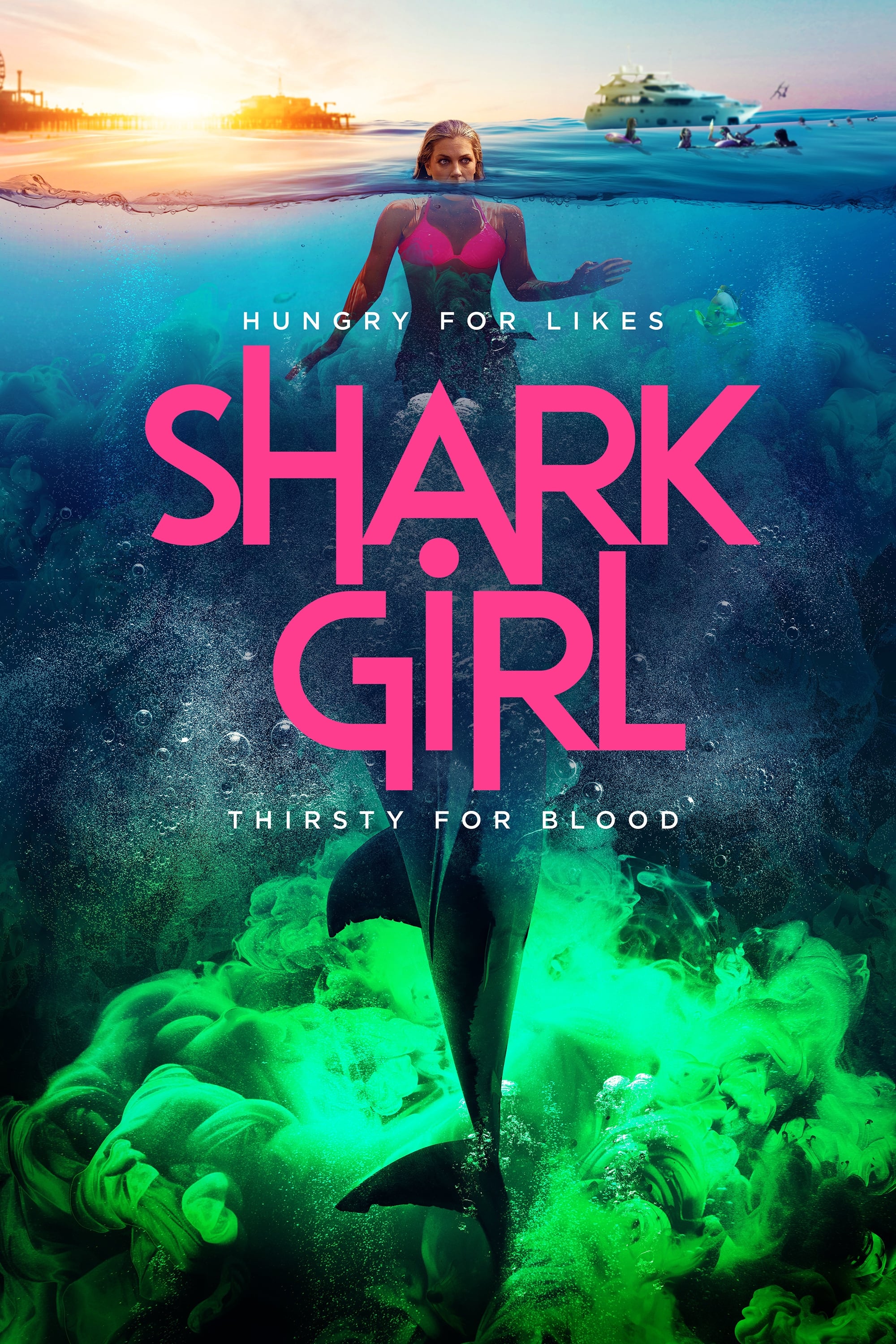 Shark Girl 