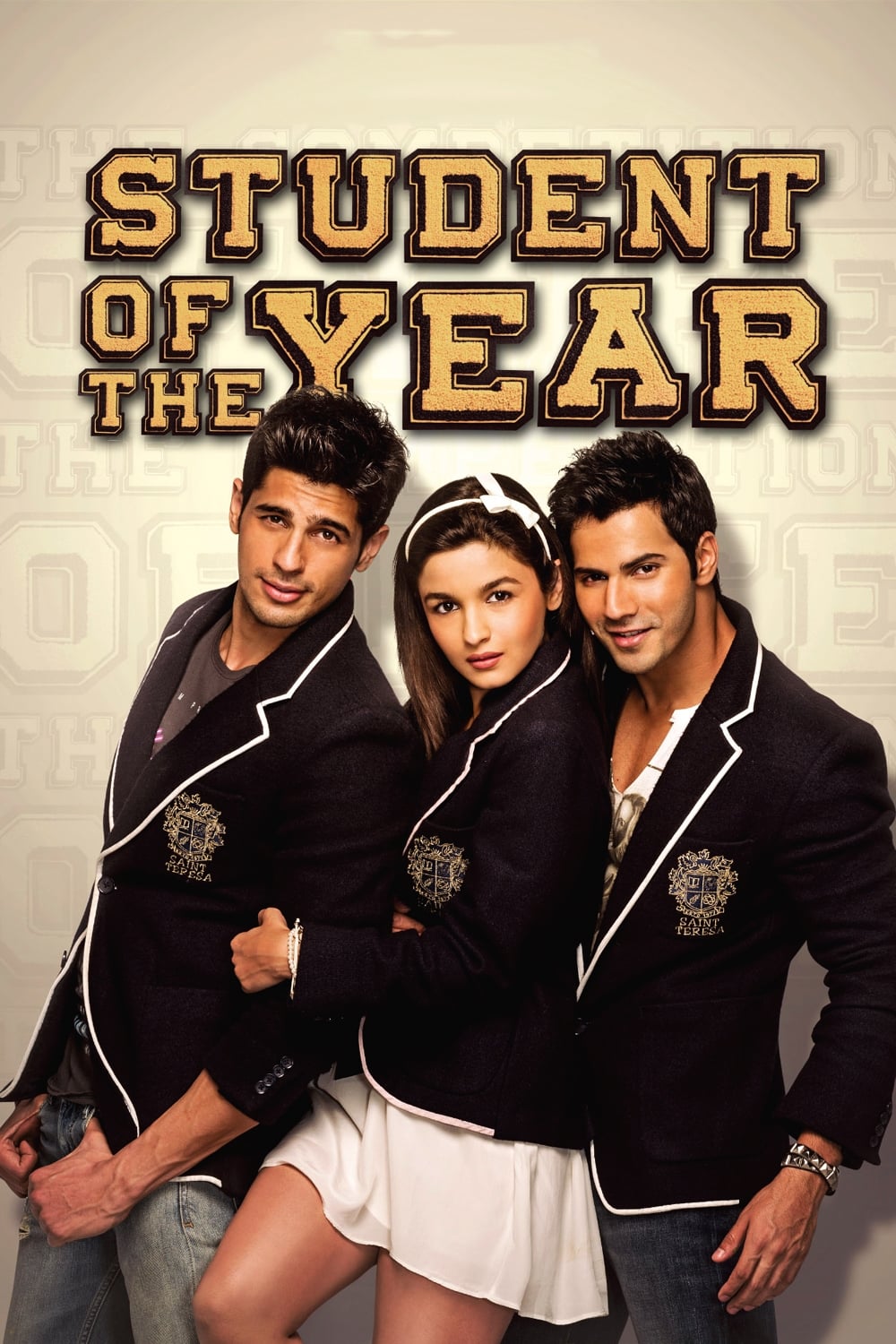  Student Of The Year 