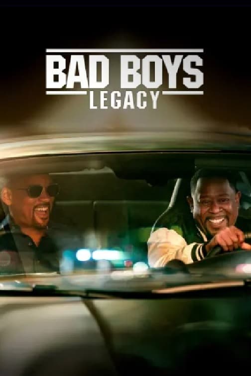  Bad Boys: Legacy 