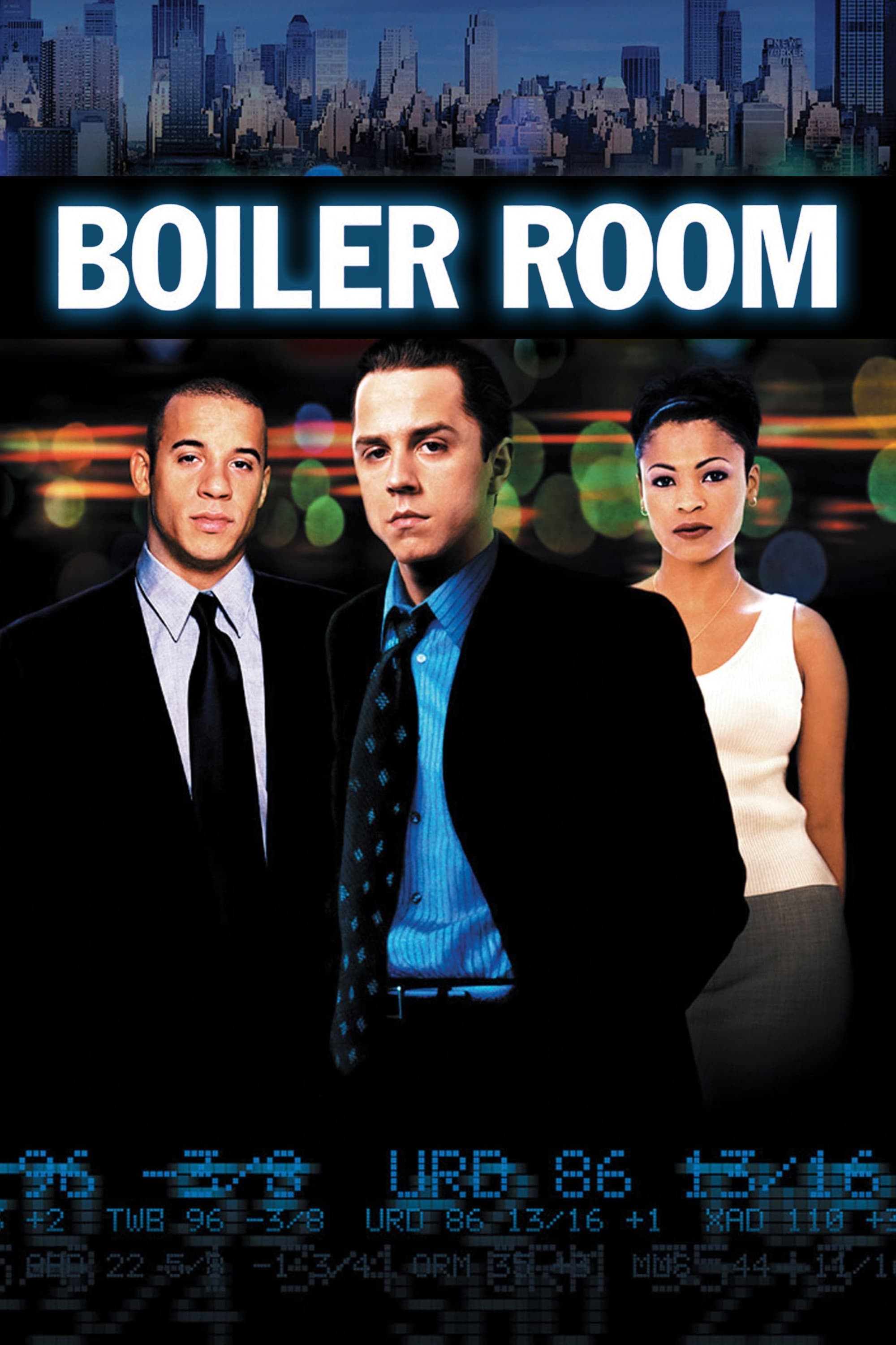  Boiler Room 