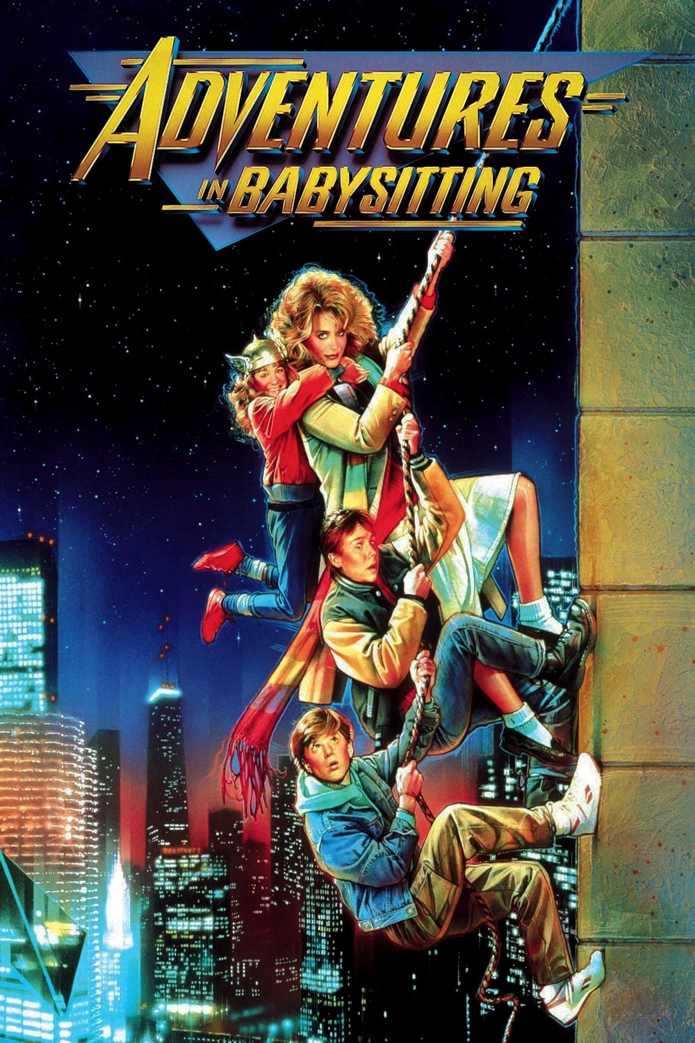  Adventures in Babysitting 