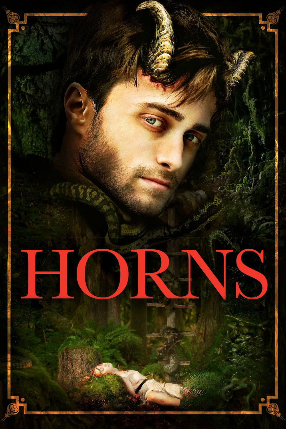  Horns 