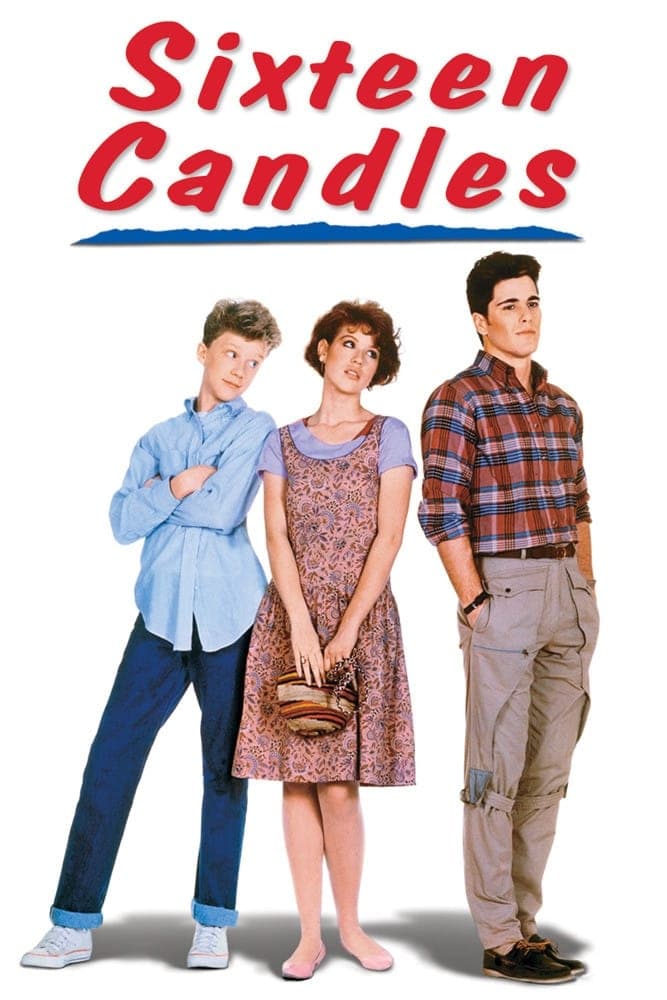  Sixteen Candles 