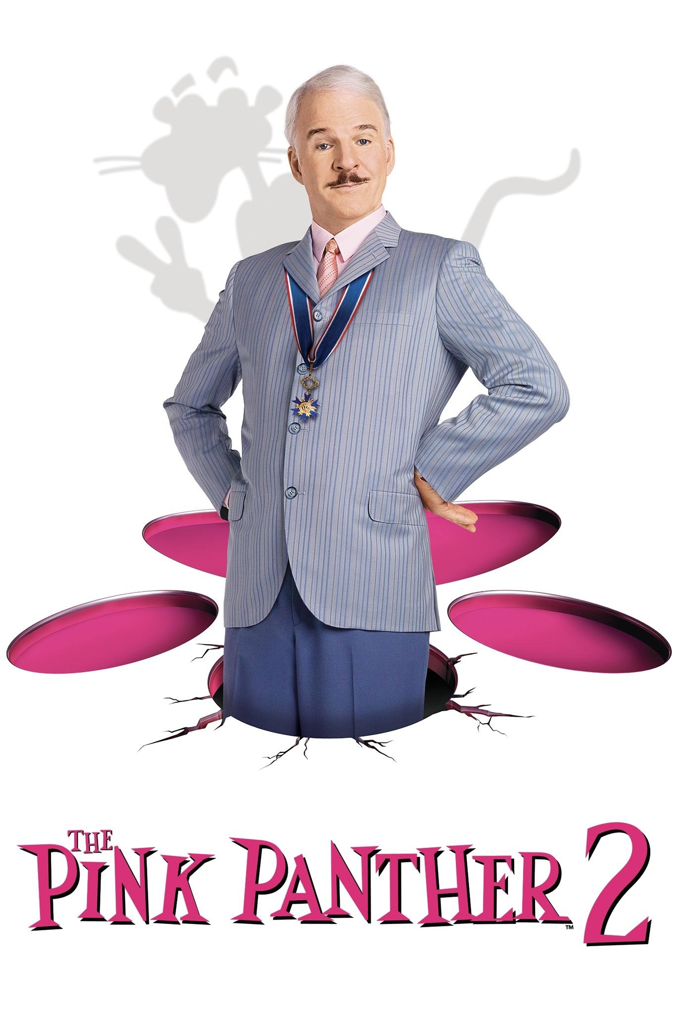  The Pink Panther 2 