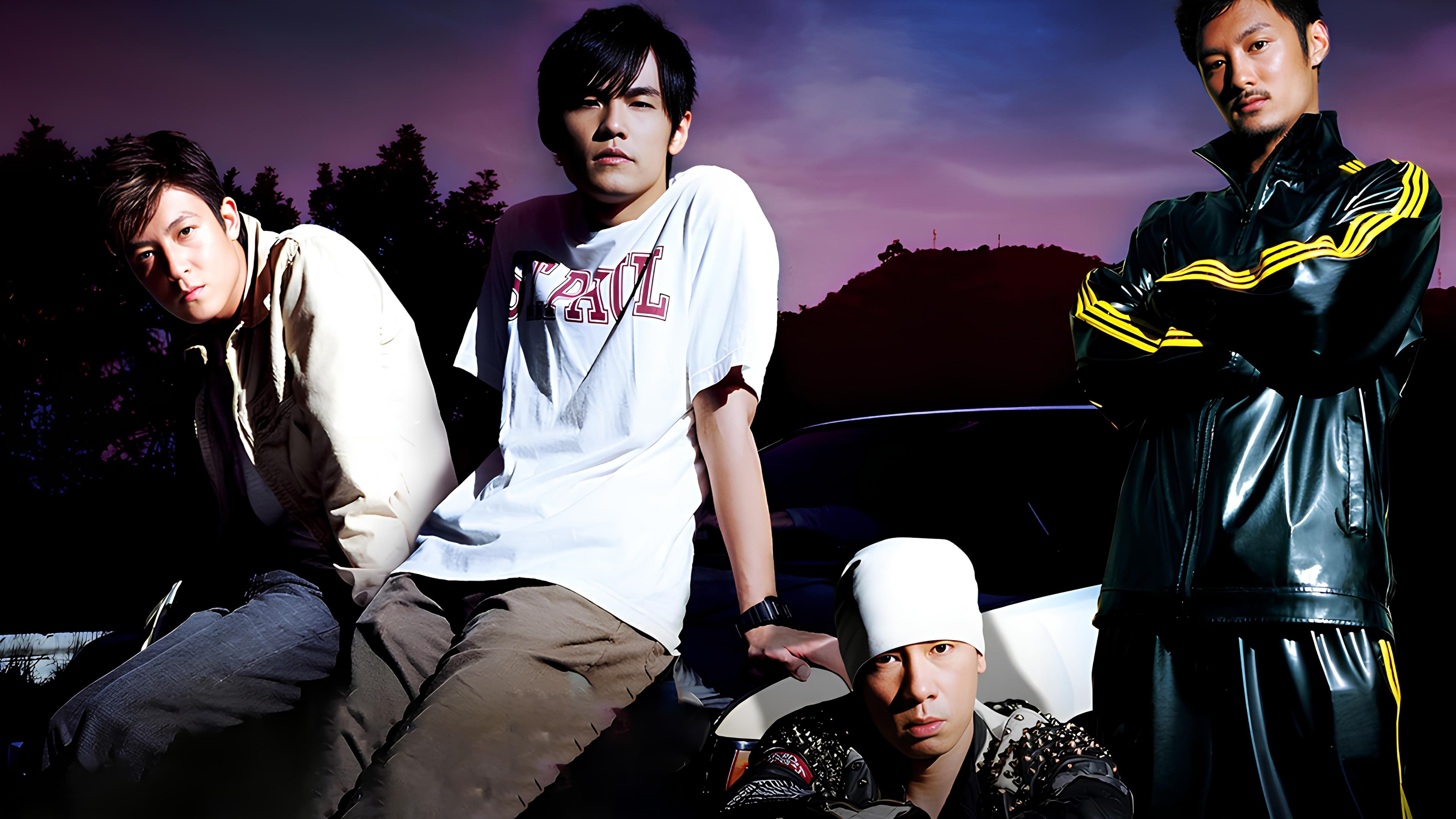  Initial D 