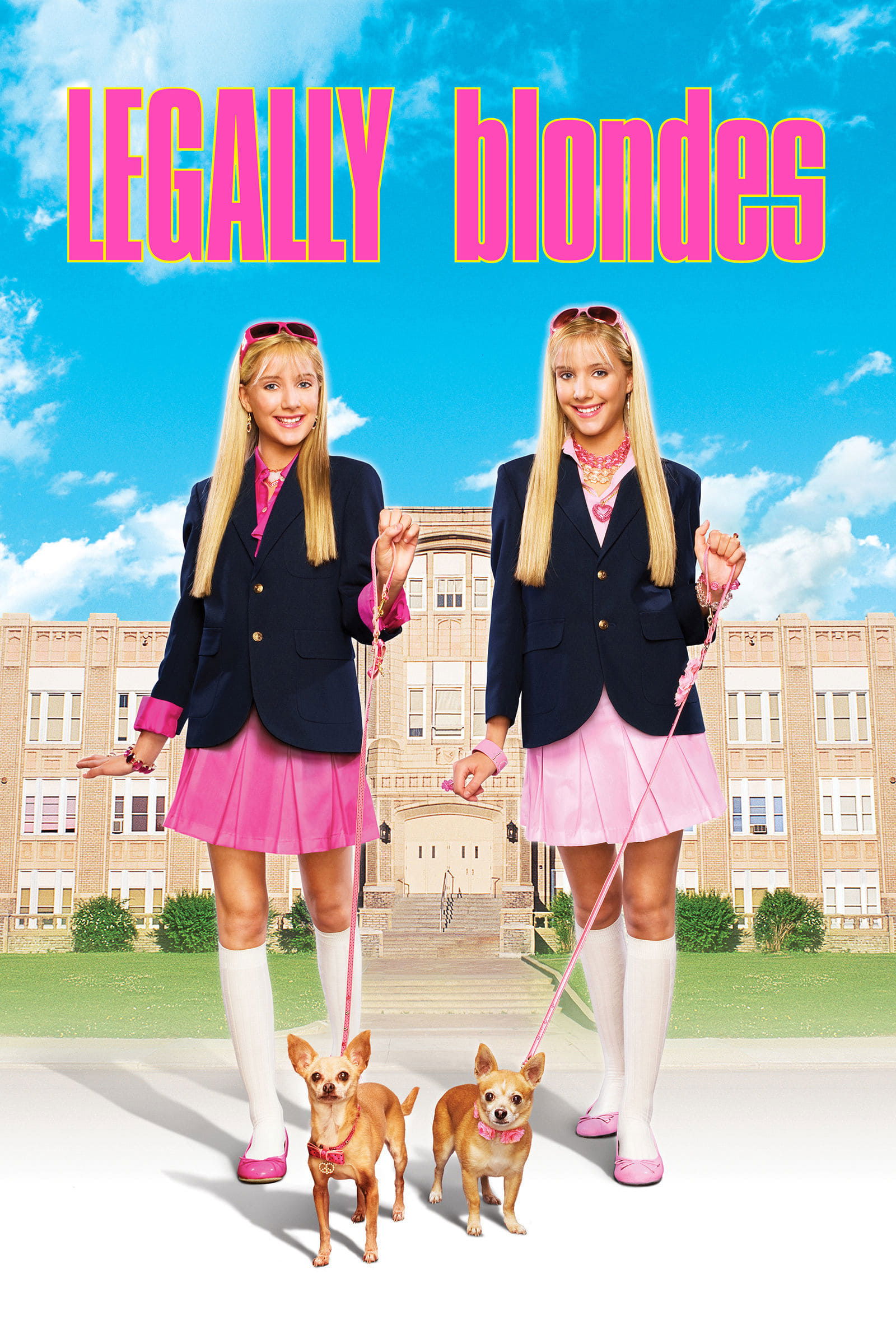  Legally Blondes 
