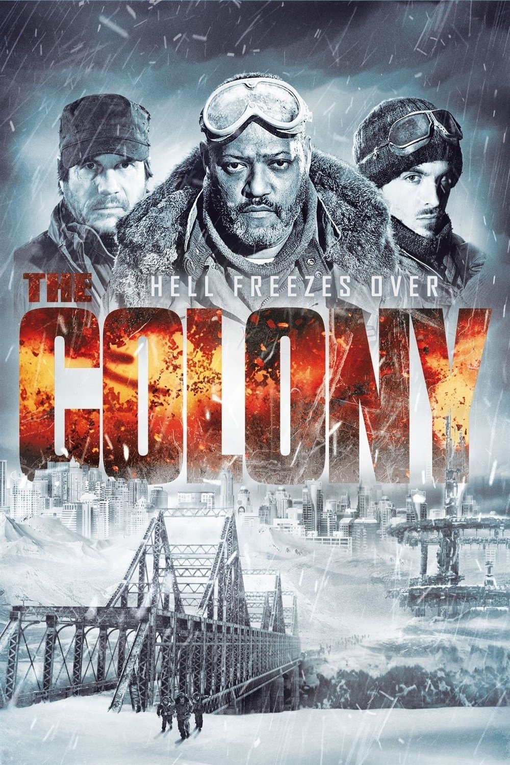  The Colony 