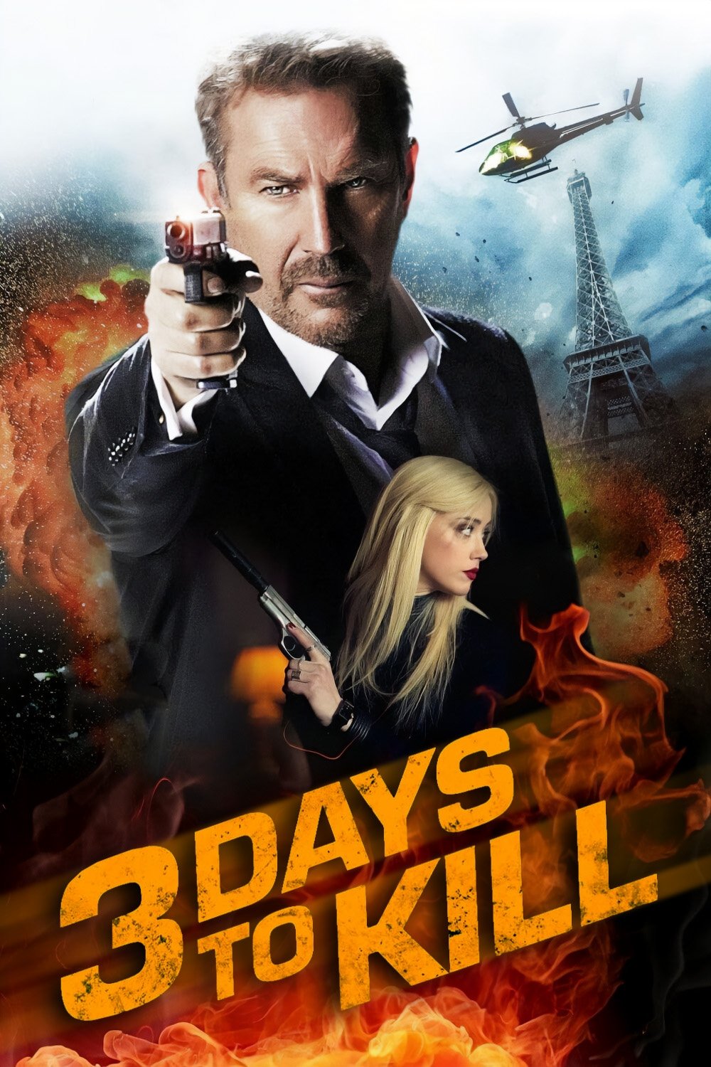  3 Days to Kill 