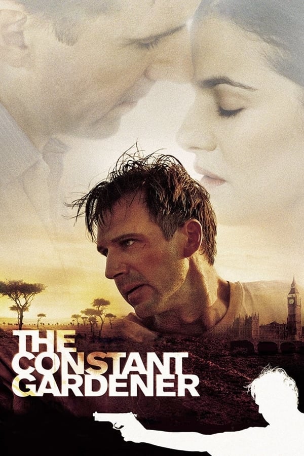  The Constant Gardener 