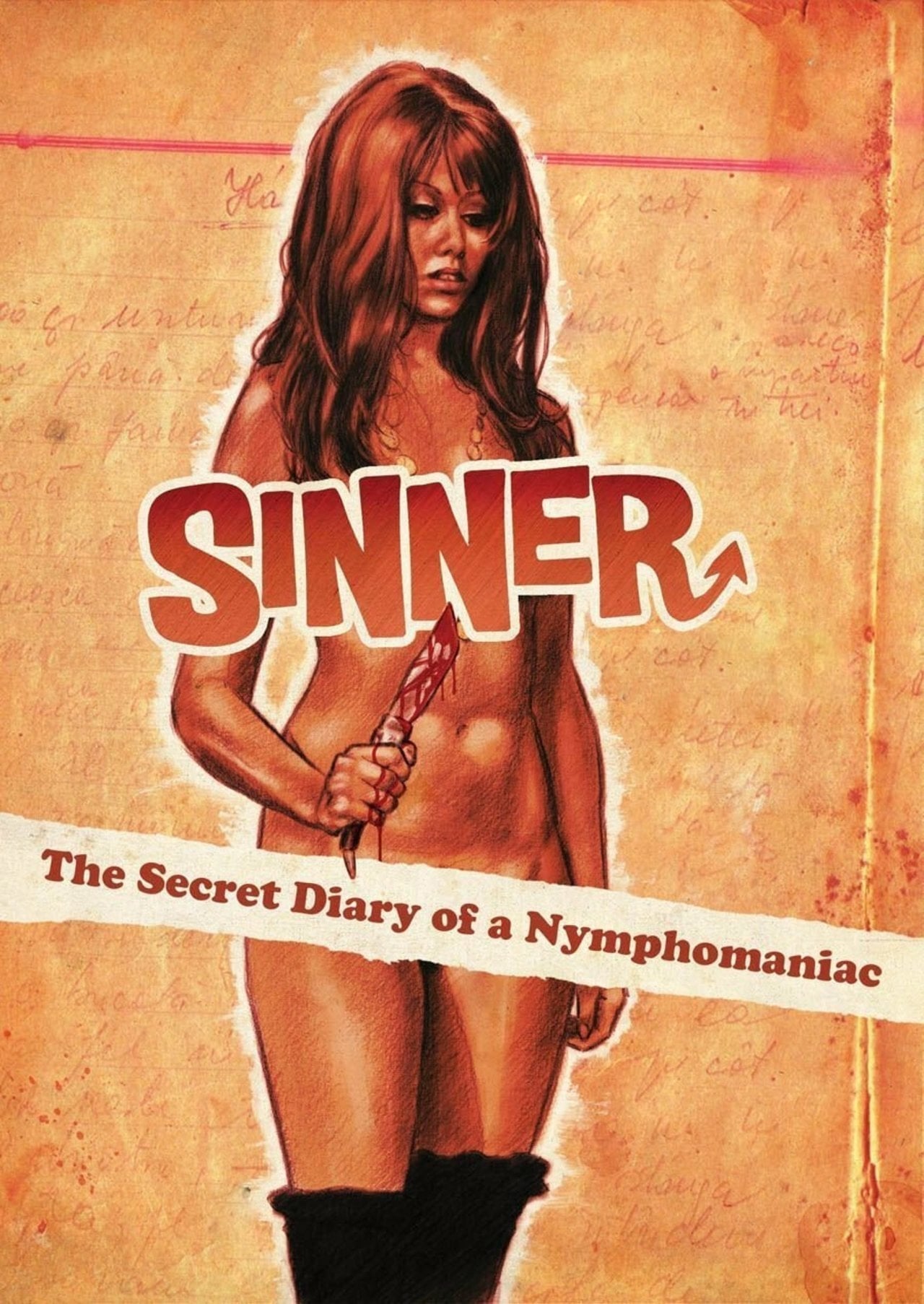  Sinner: The Secret Diary of a Nymphomaniac 