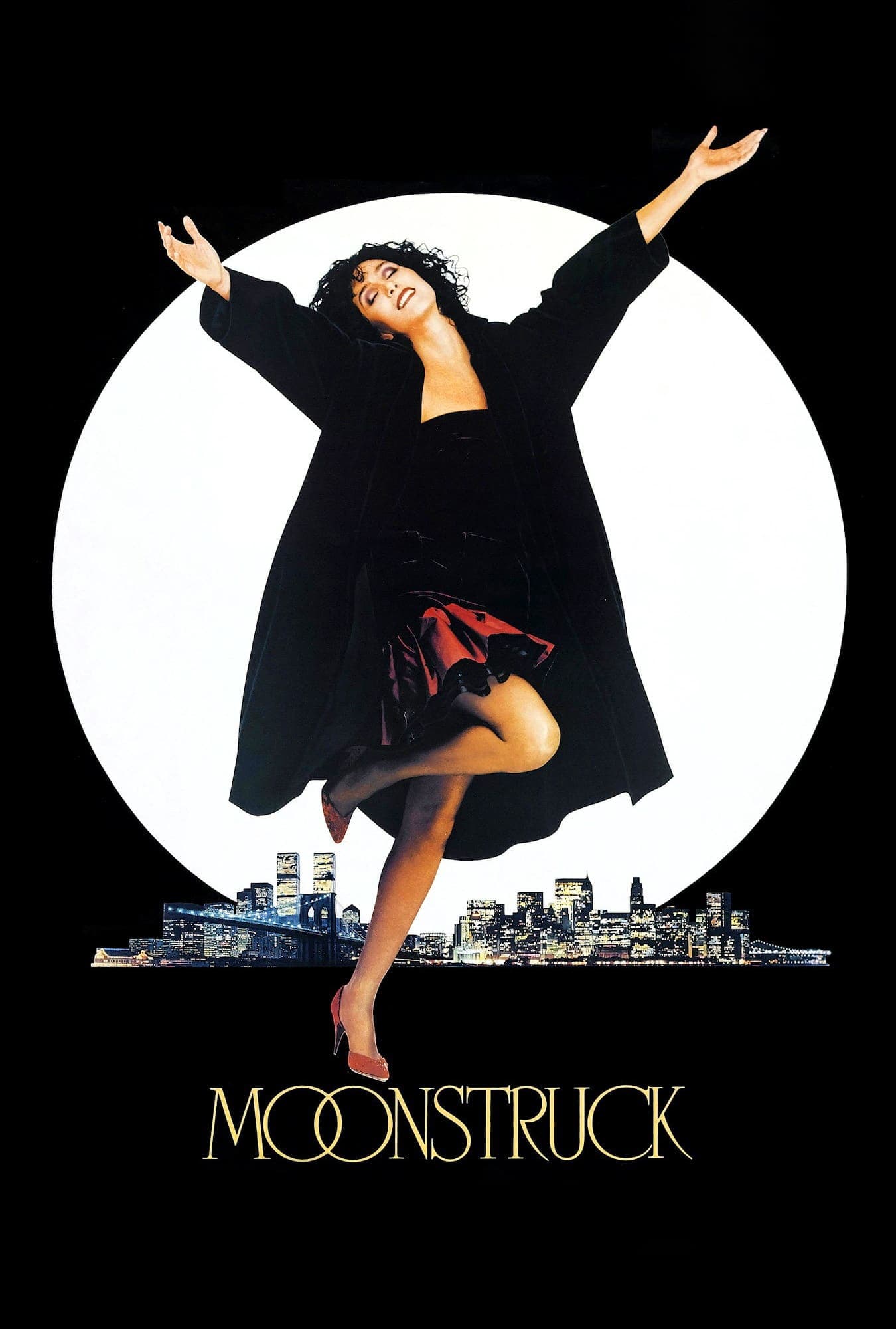  Moonstruck 