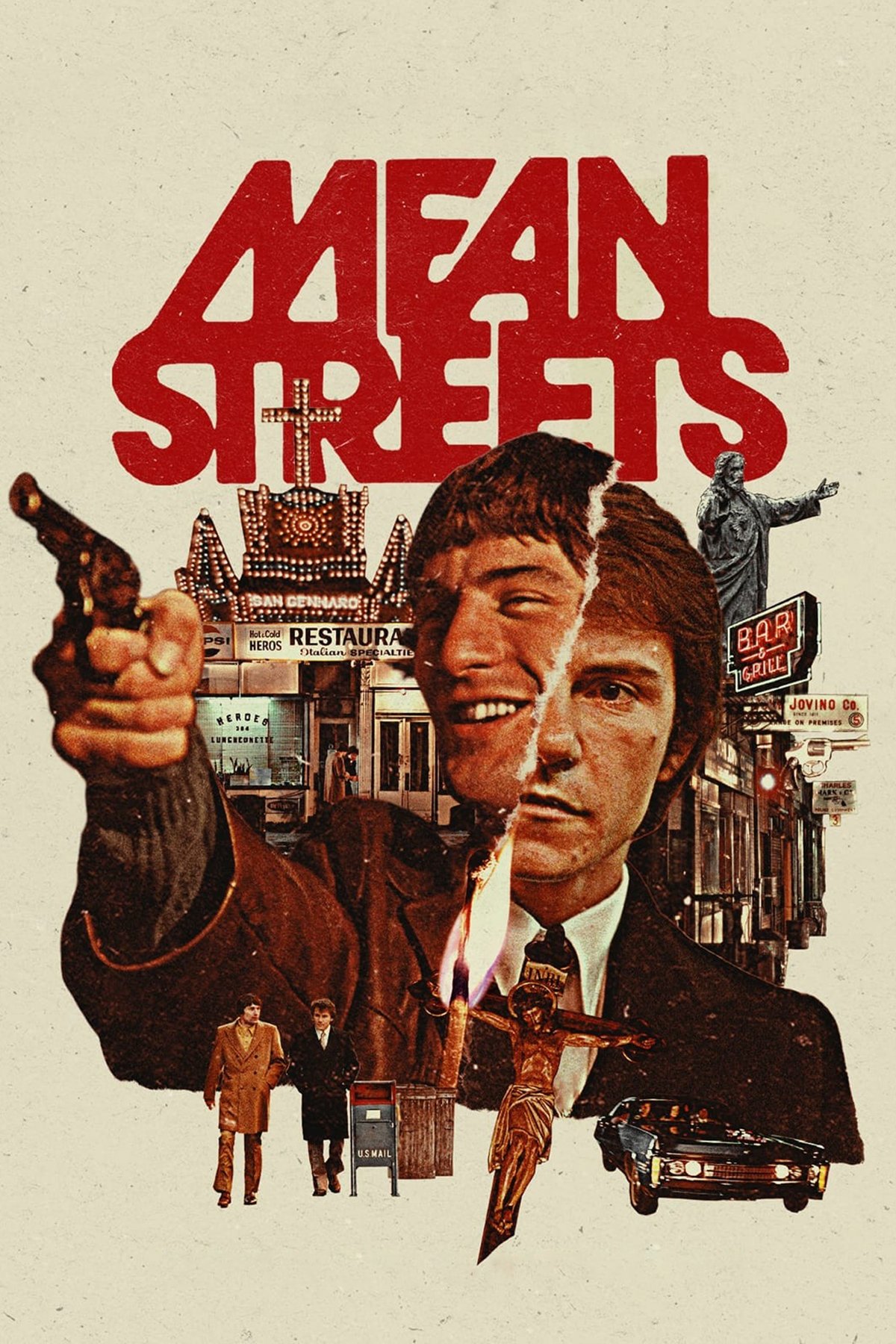  Mean Streets 