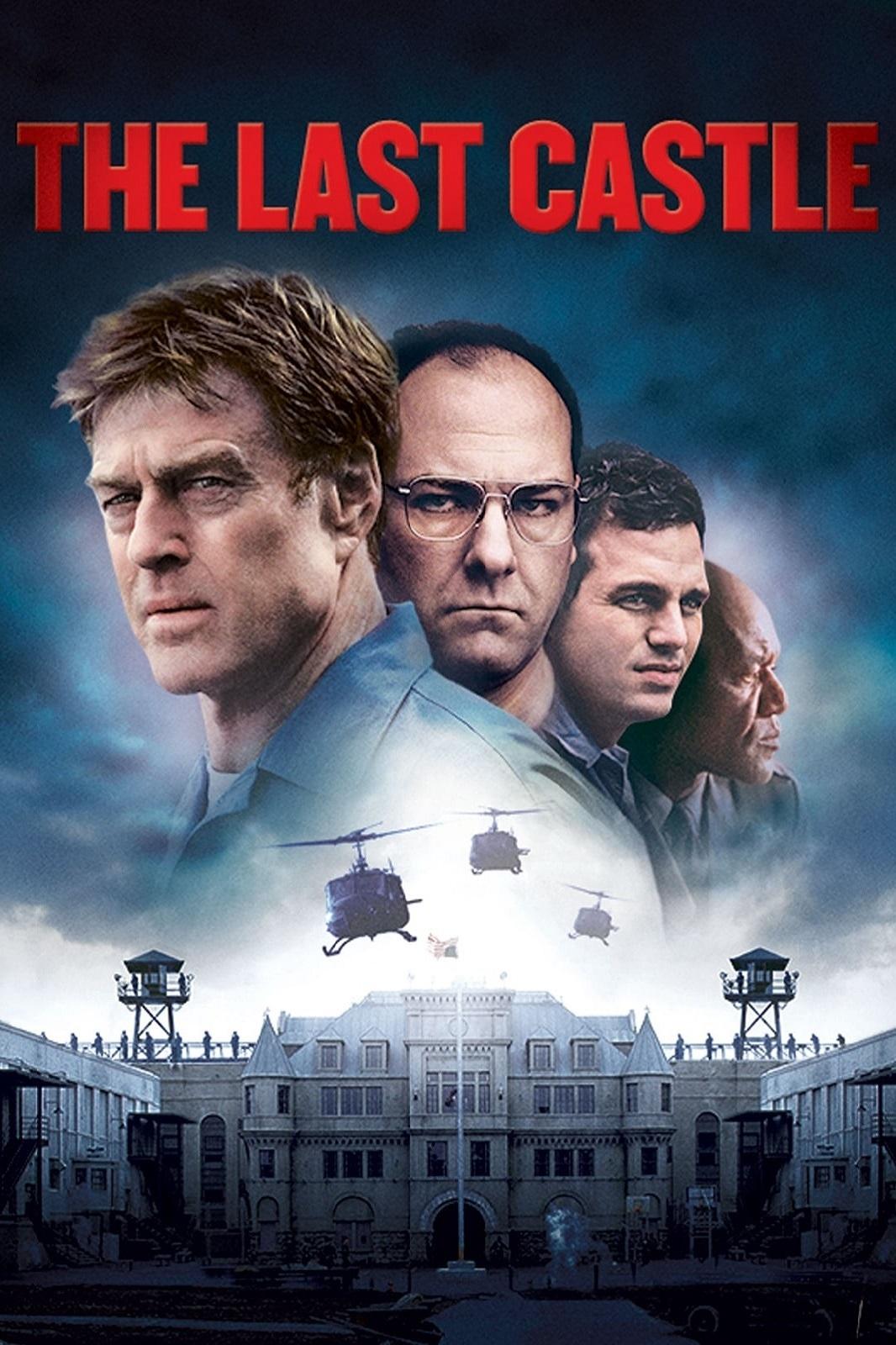  The Last Castle 
