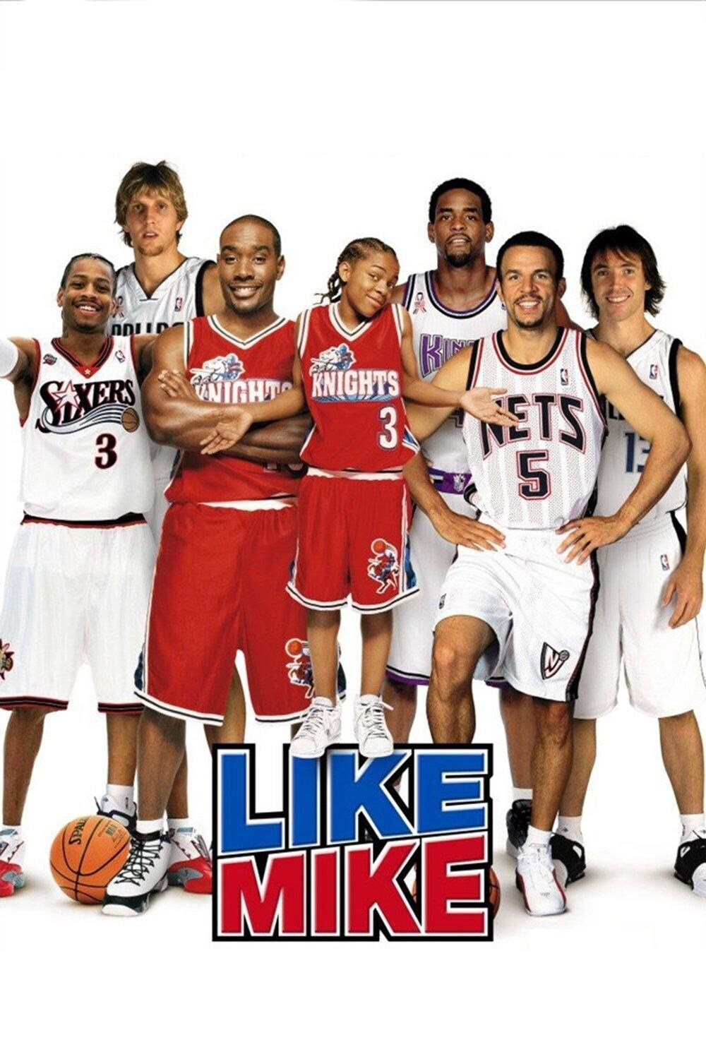  Like Mike 