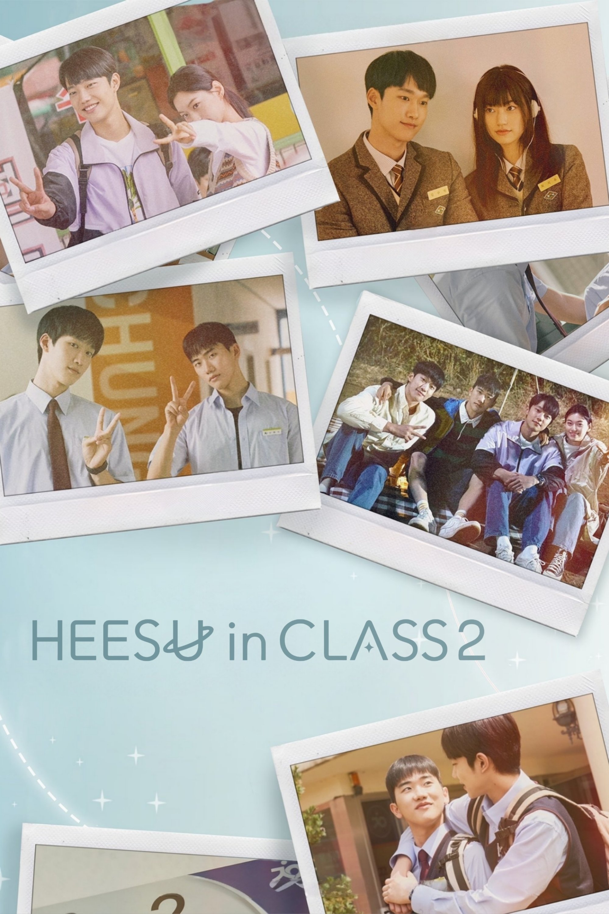  Heesu in Class 2 