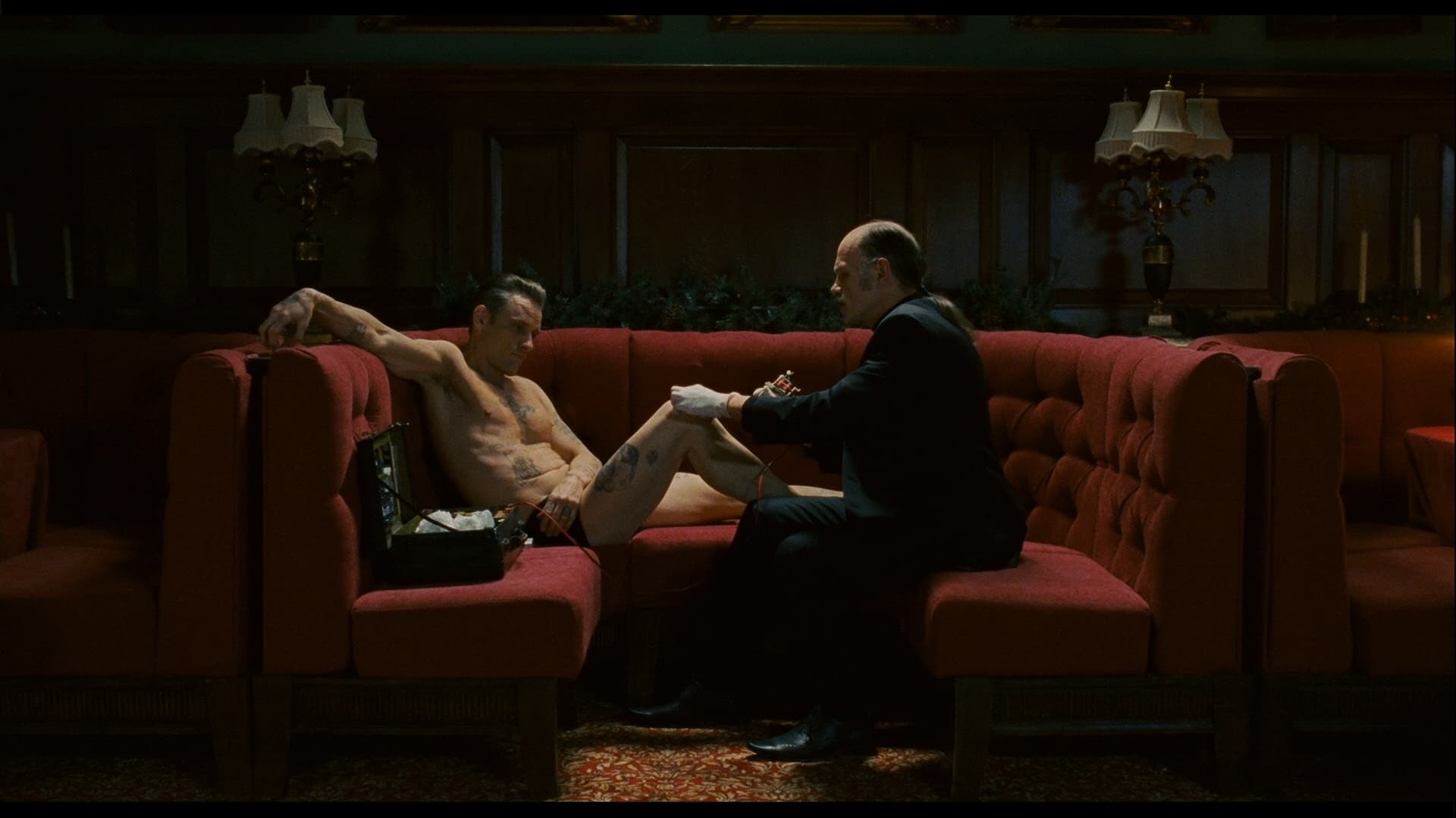  Eastern Promises 