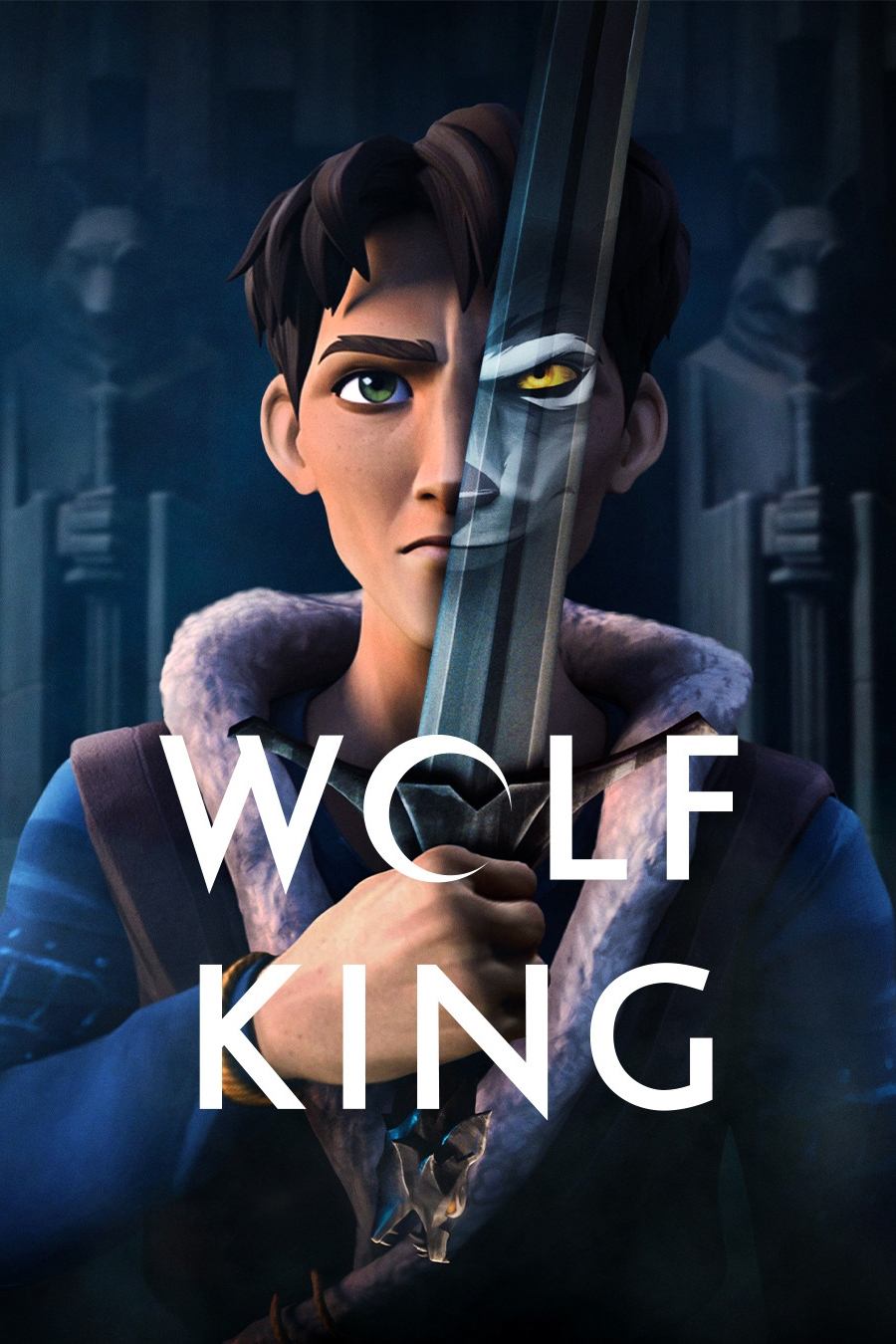  Wolf King 