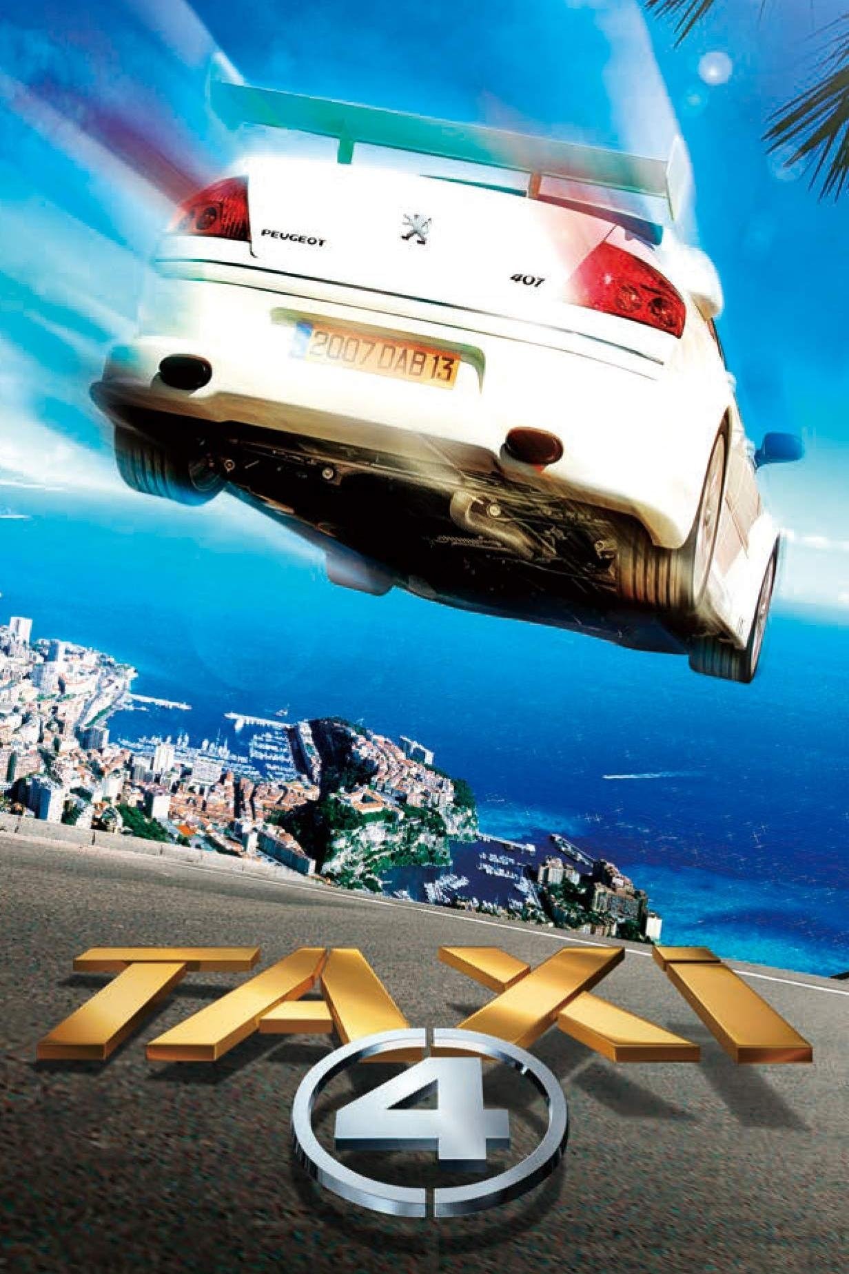  Taxi 4 