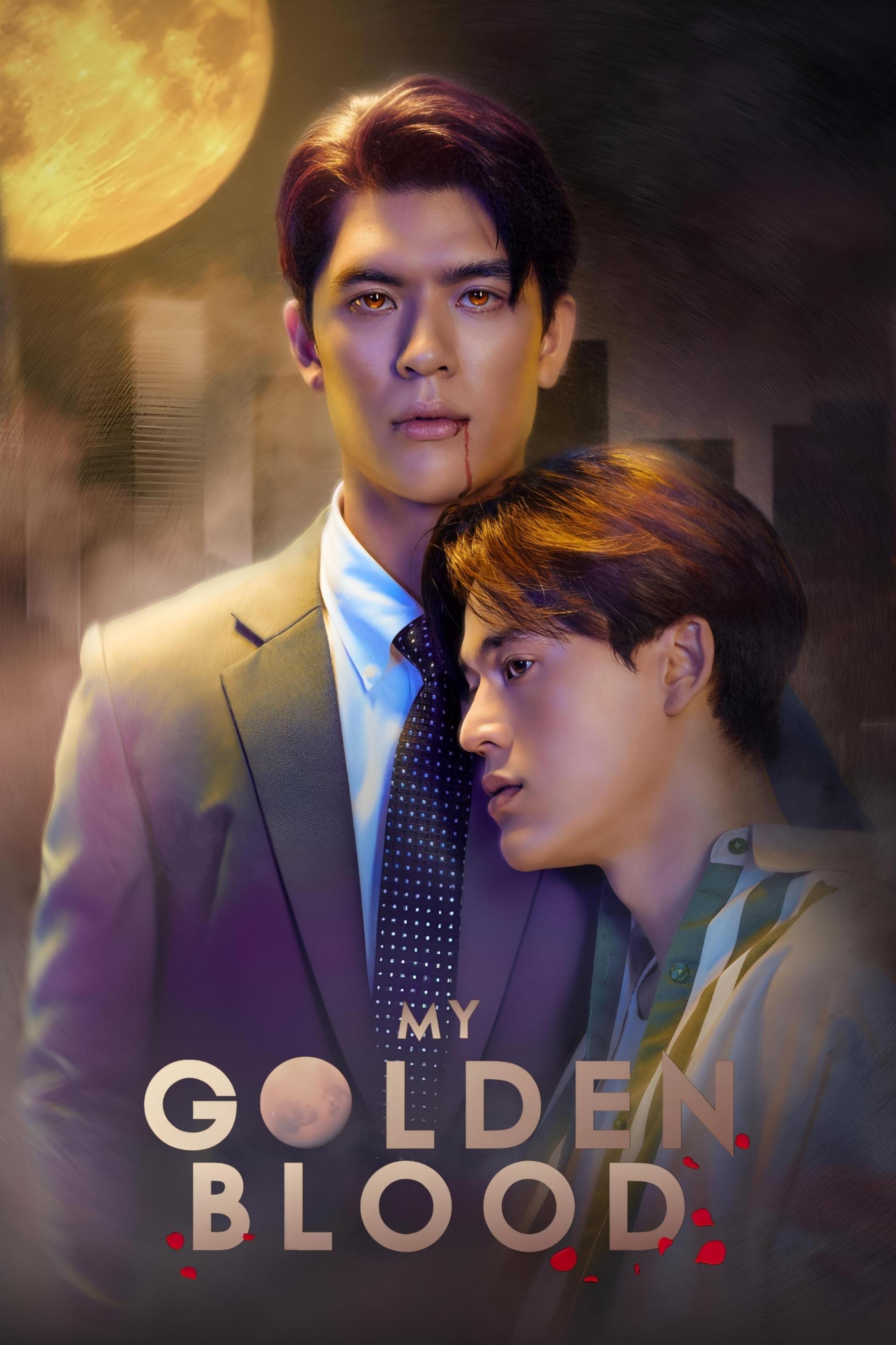  My Golden Blood 