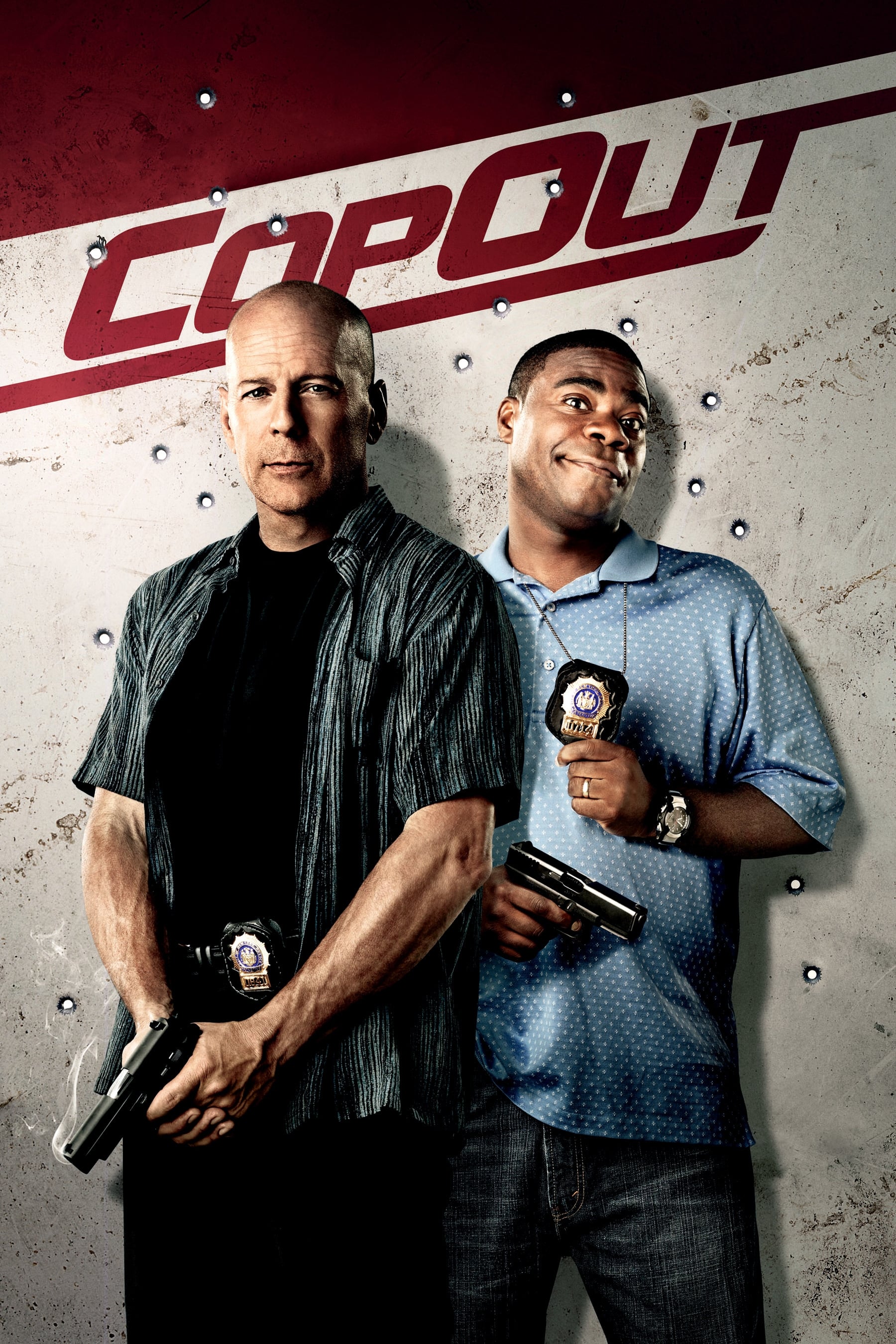  Cop Out 