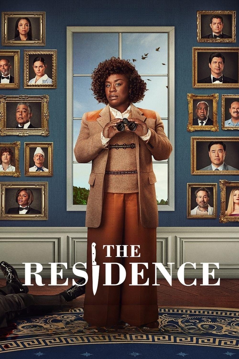  The Residence 