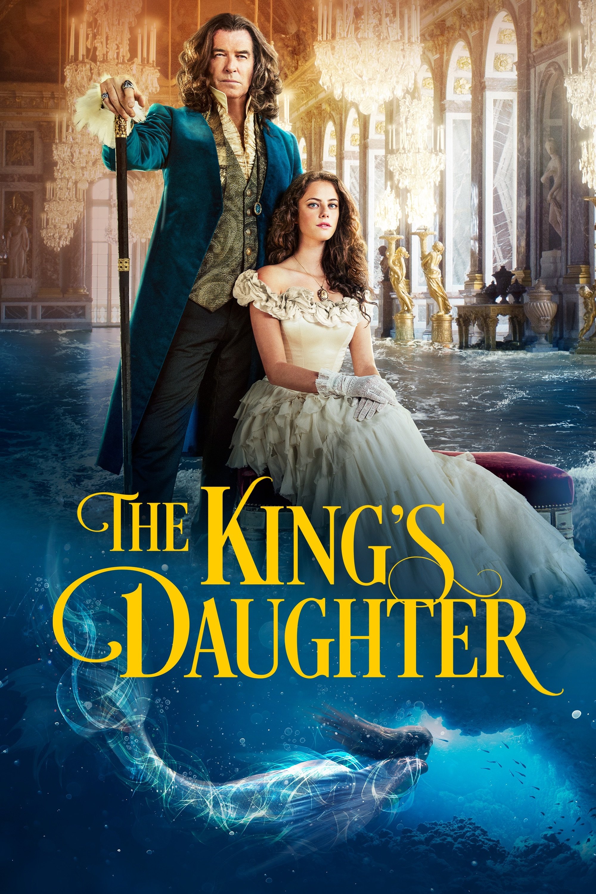  The King's Daughter 