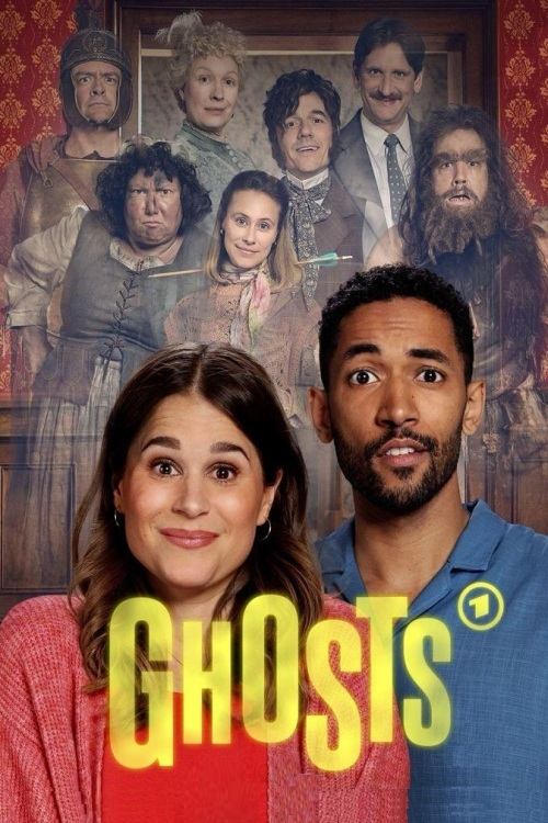  Ghosts 