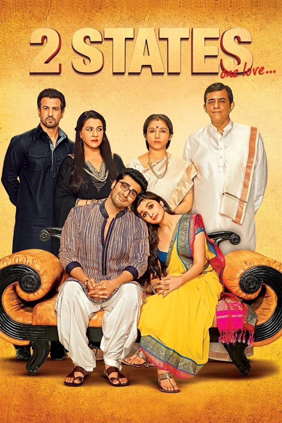  2 States 