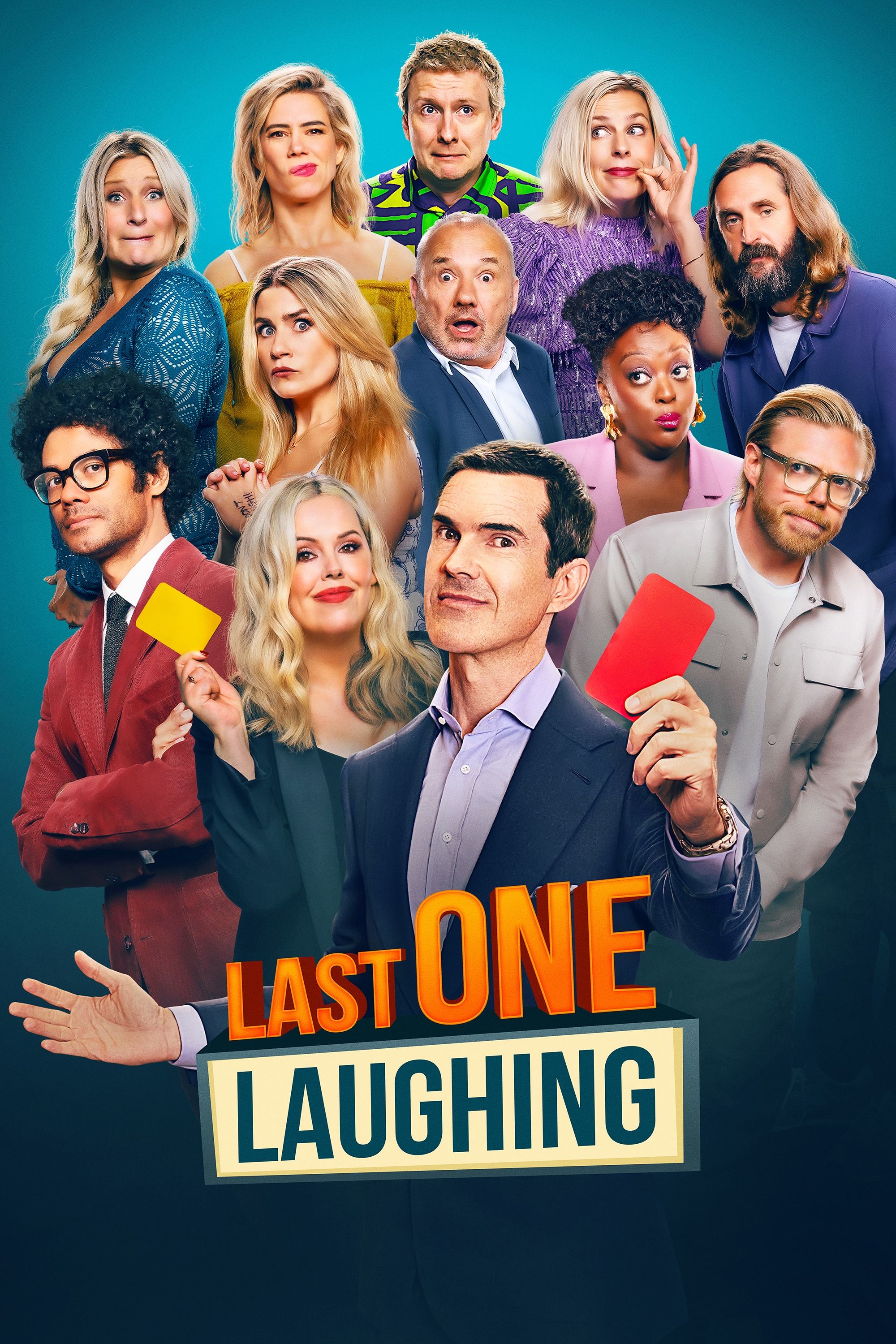  LOL: Last One Laughing UK 