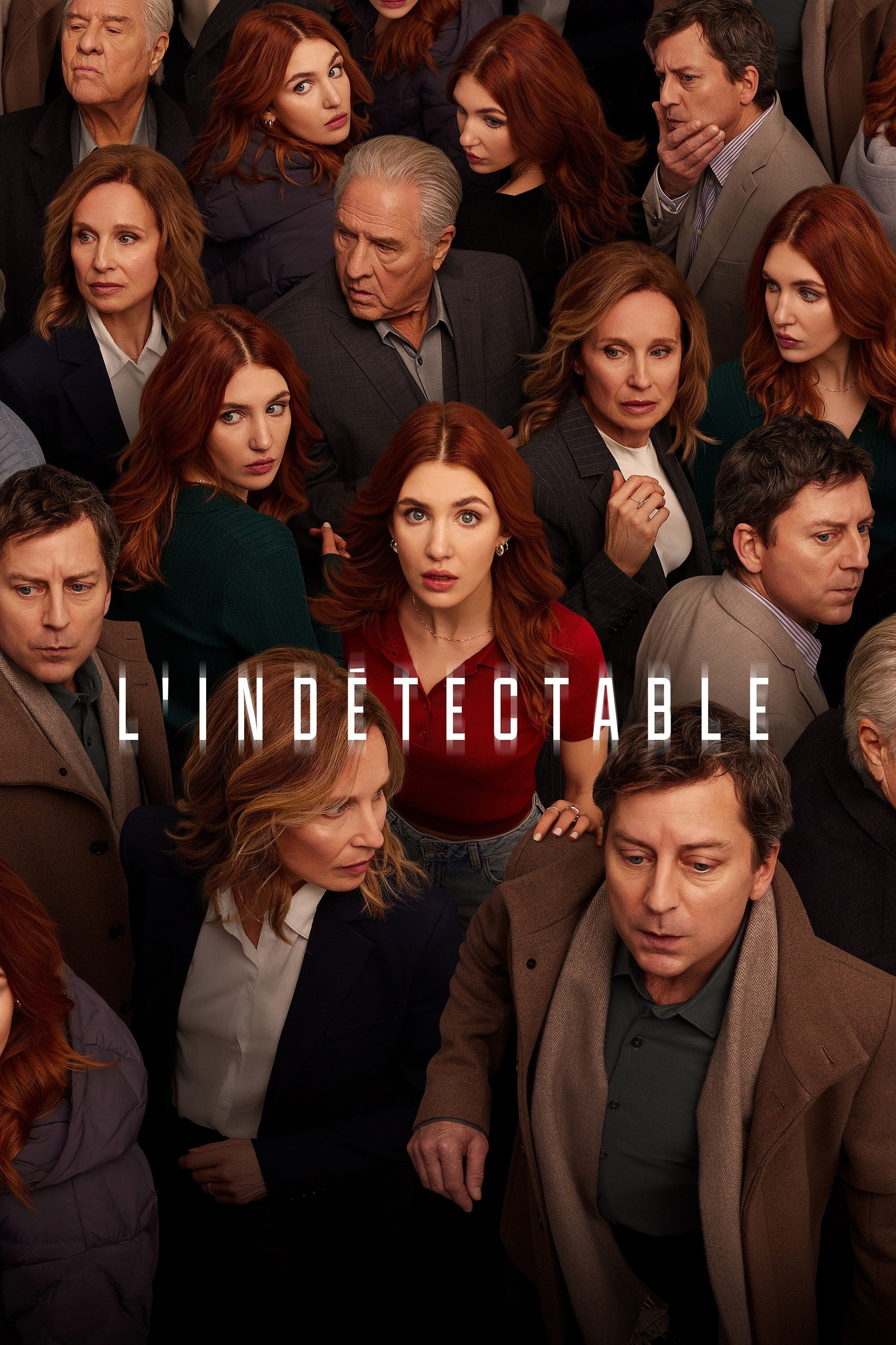  L’indétectable 