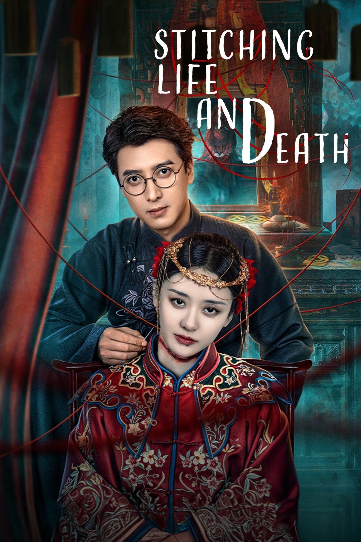  Stitching Life and Death 
