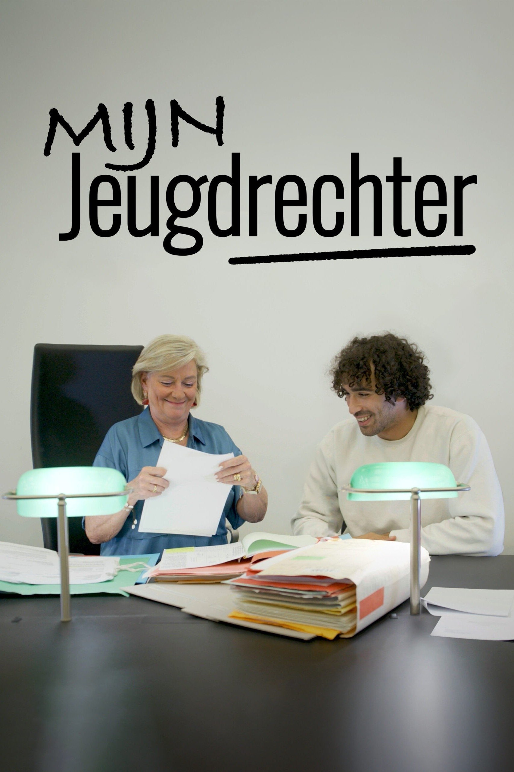  Mijn jeugdrechter 