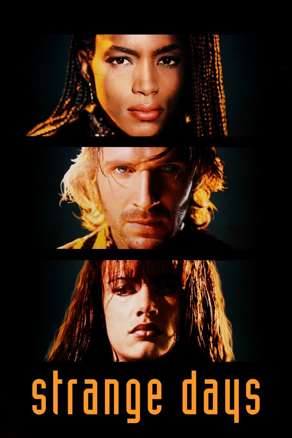  Strange Days 
