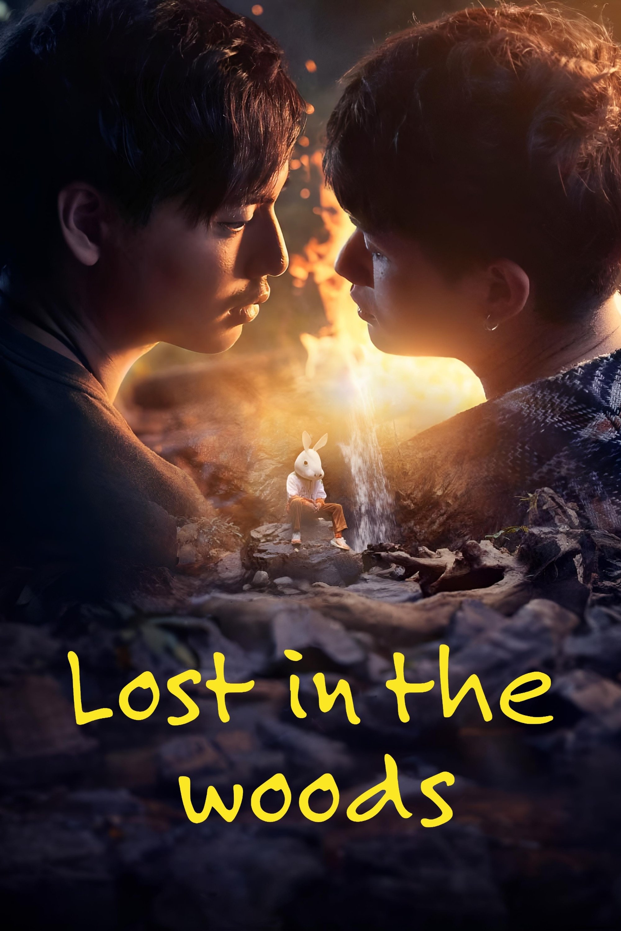  Lost in the Woods 