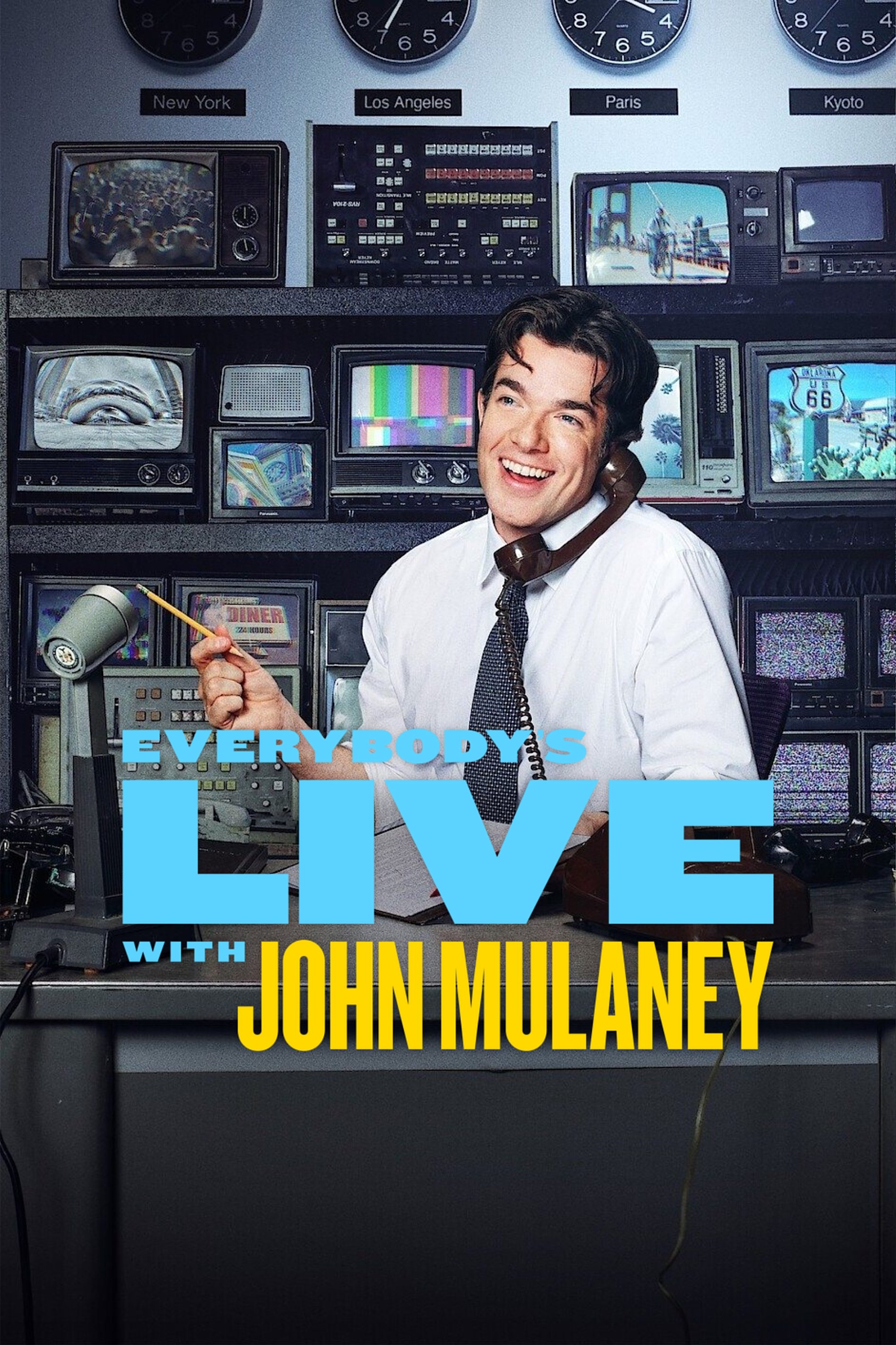  Everybody's Live with John Mulaney 