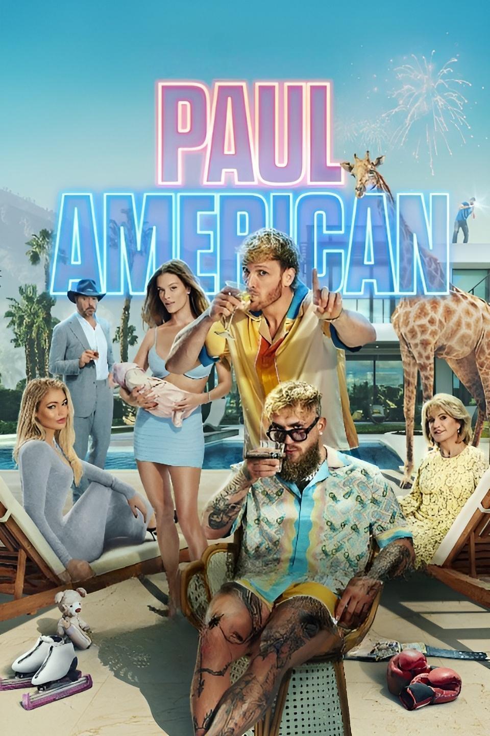  Paul American 