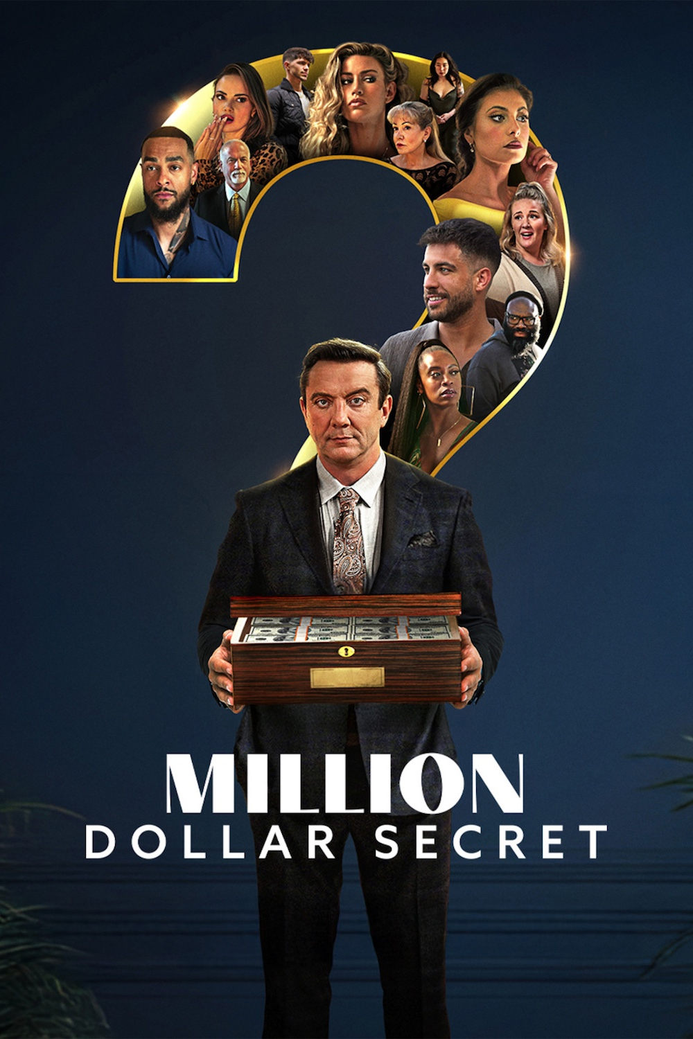  Million Dollar Secret 