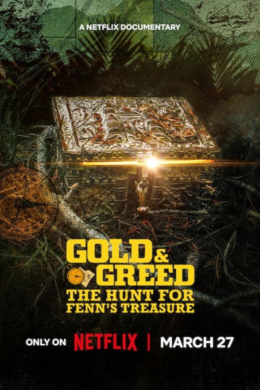  Gold & Greed: The Hunt for Fenn's Treasure 