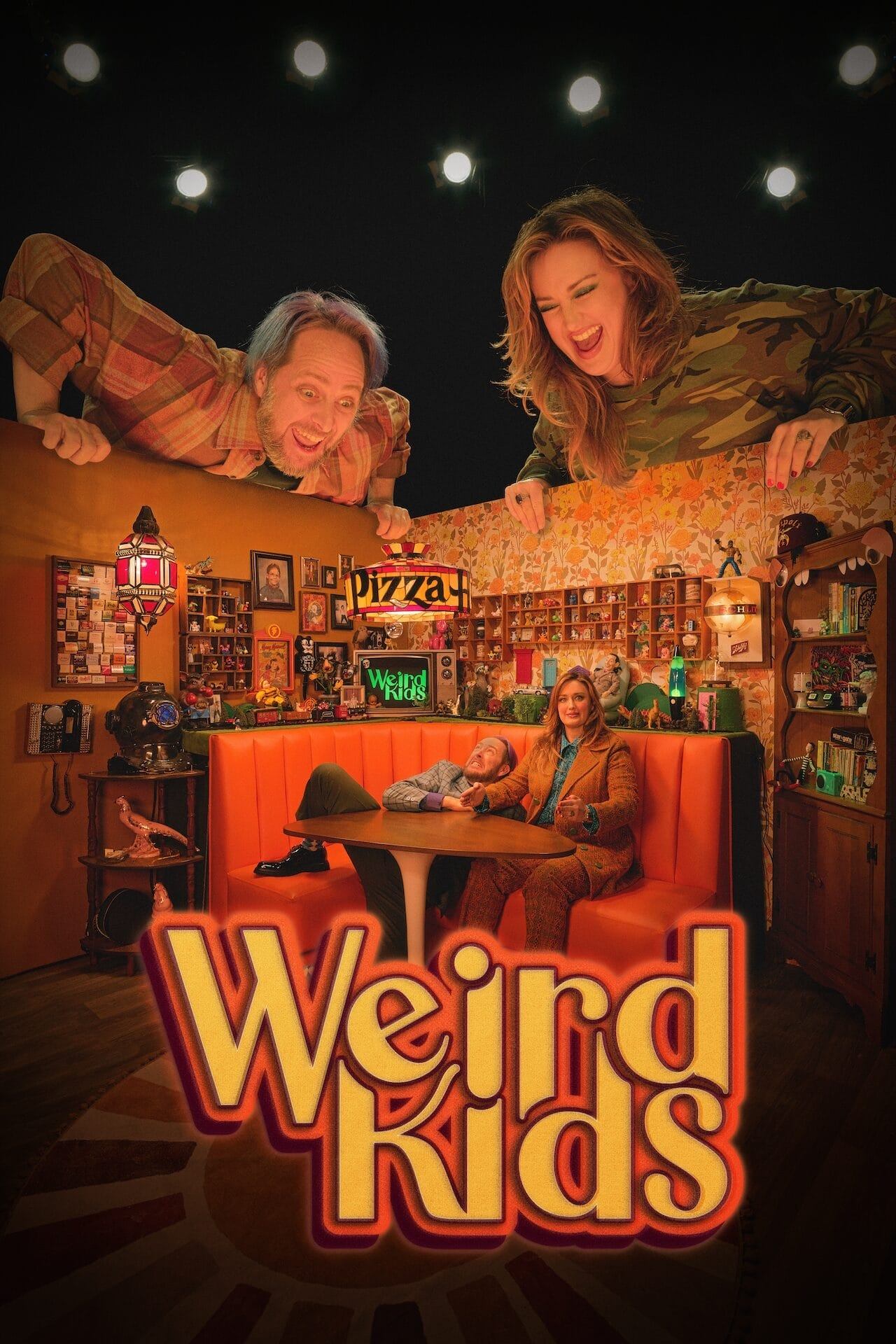  Weird Kids 