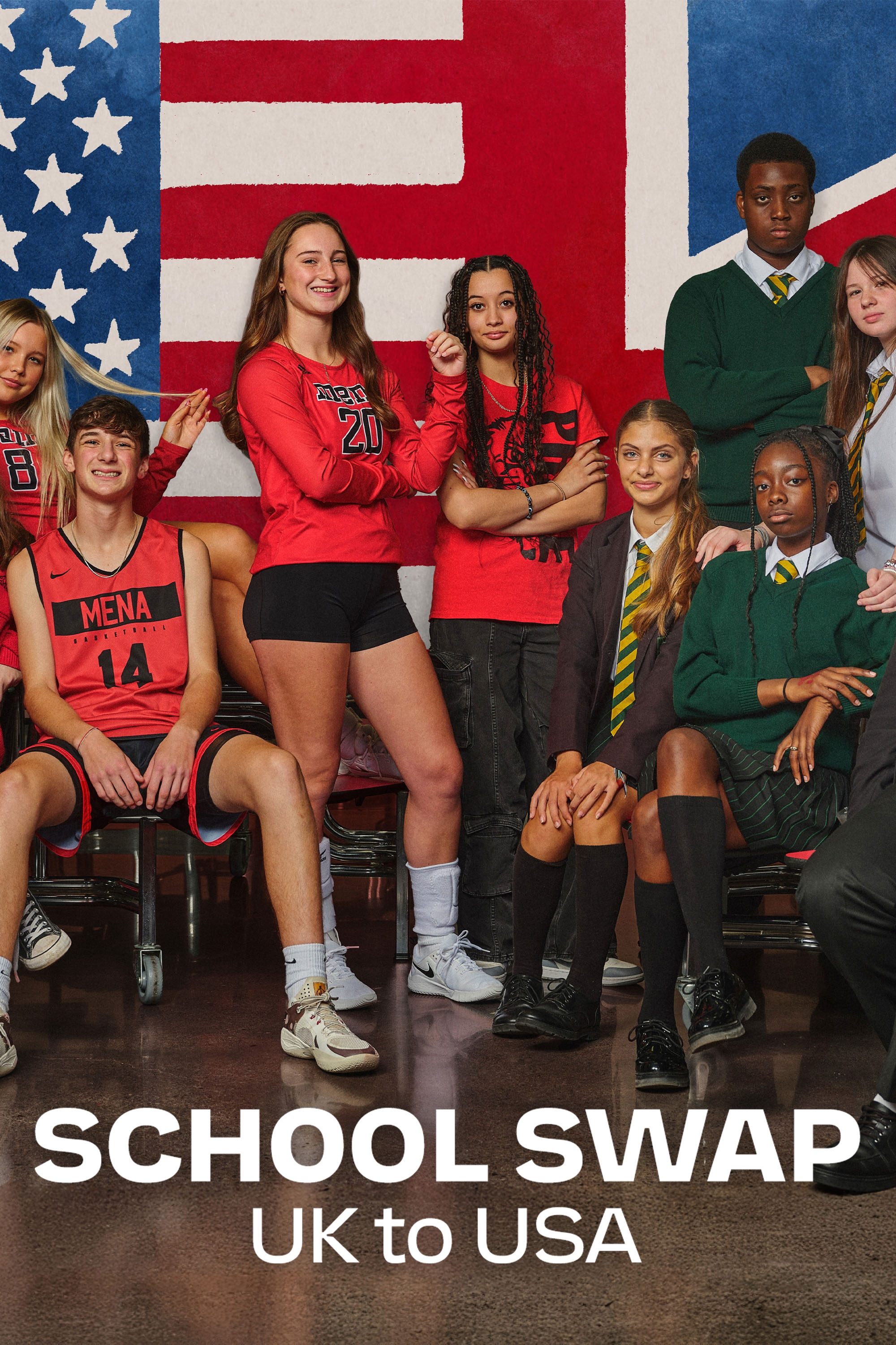  School Swap: UK to USA 