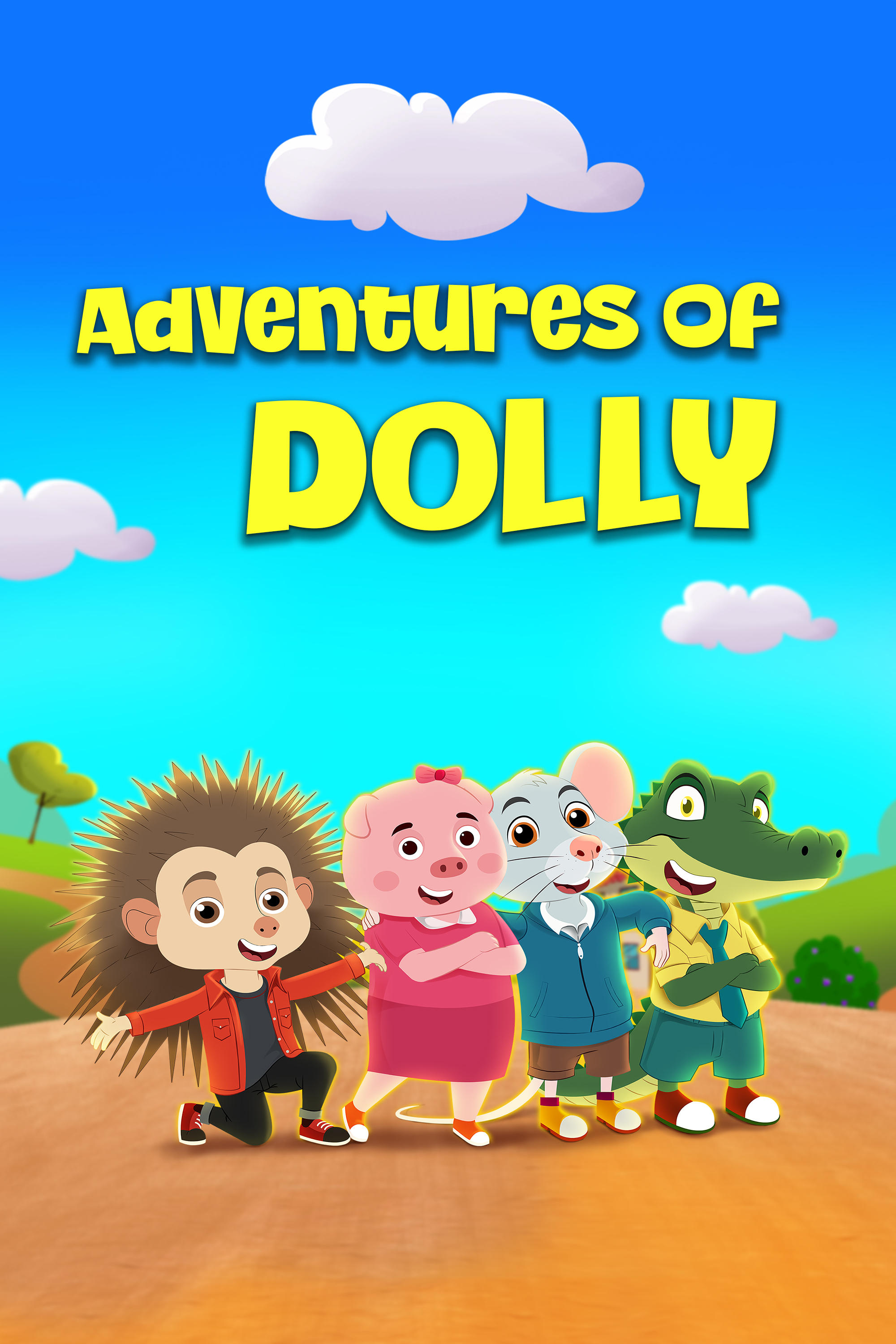  Adventures of Dolly 