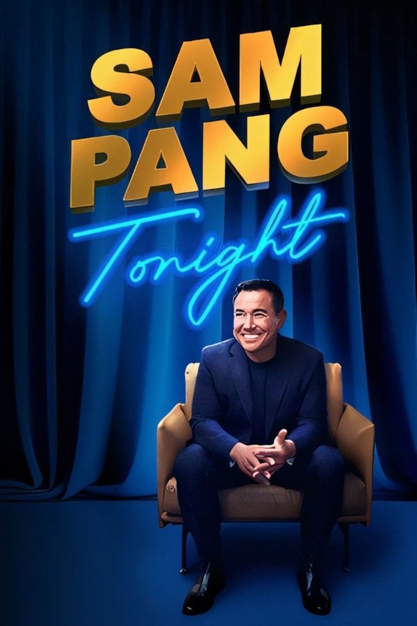  Sam Pang Tonight 