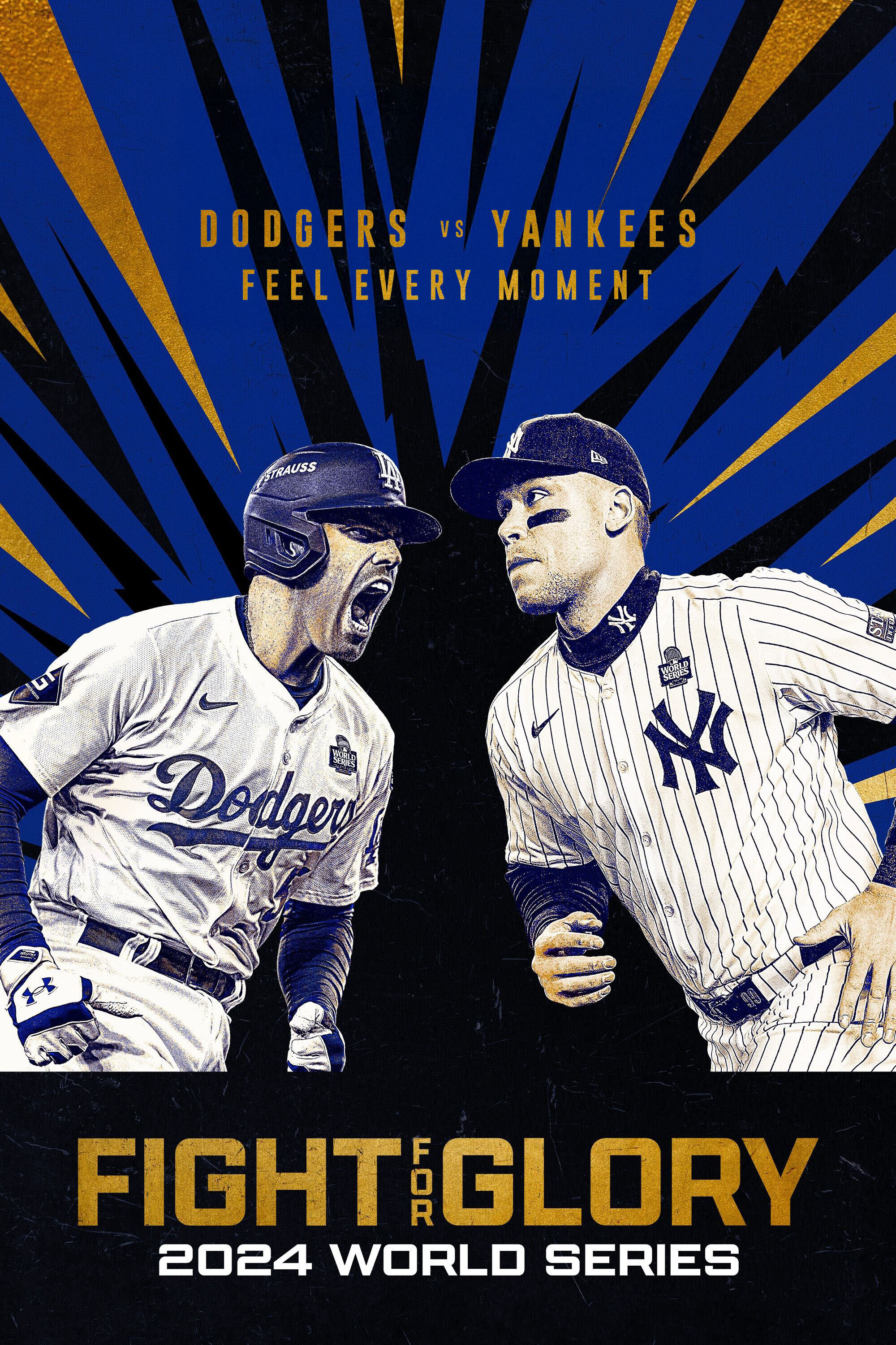  Fight for Glory: 2024 World Series 