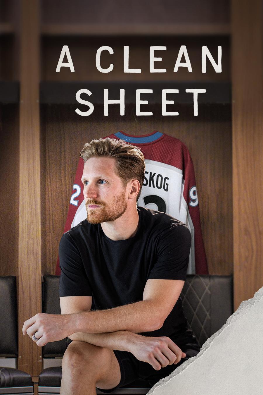  A Clean Sheet: Gabe Landeskog 