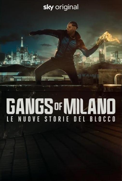  Gangs of Milano 