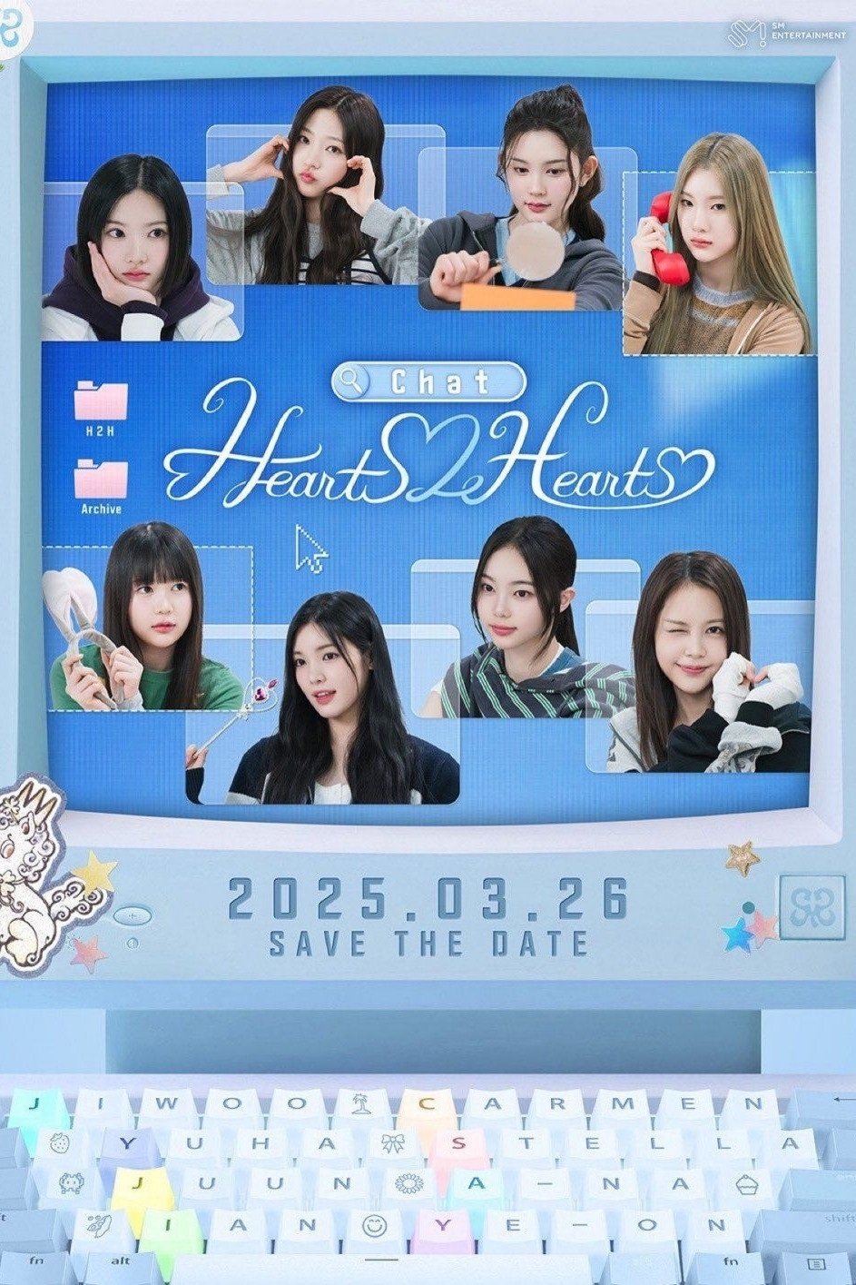 Chat Hearts2Hearts 