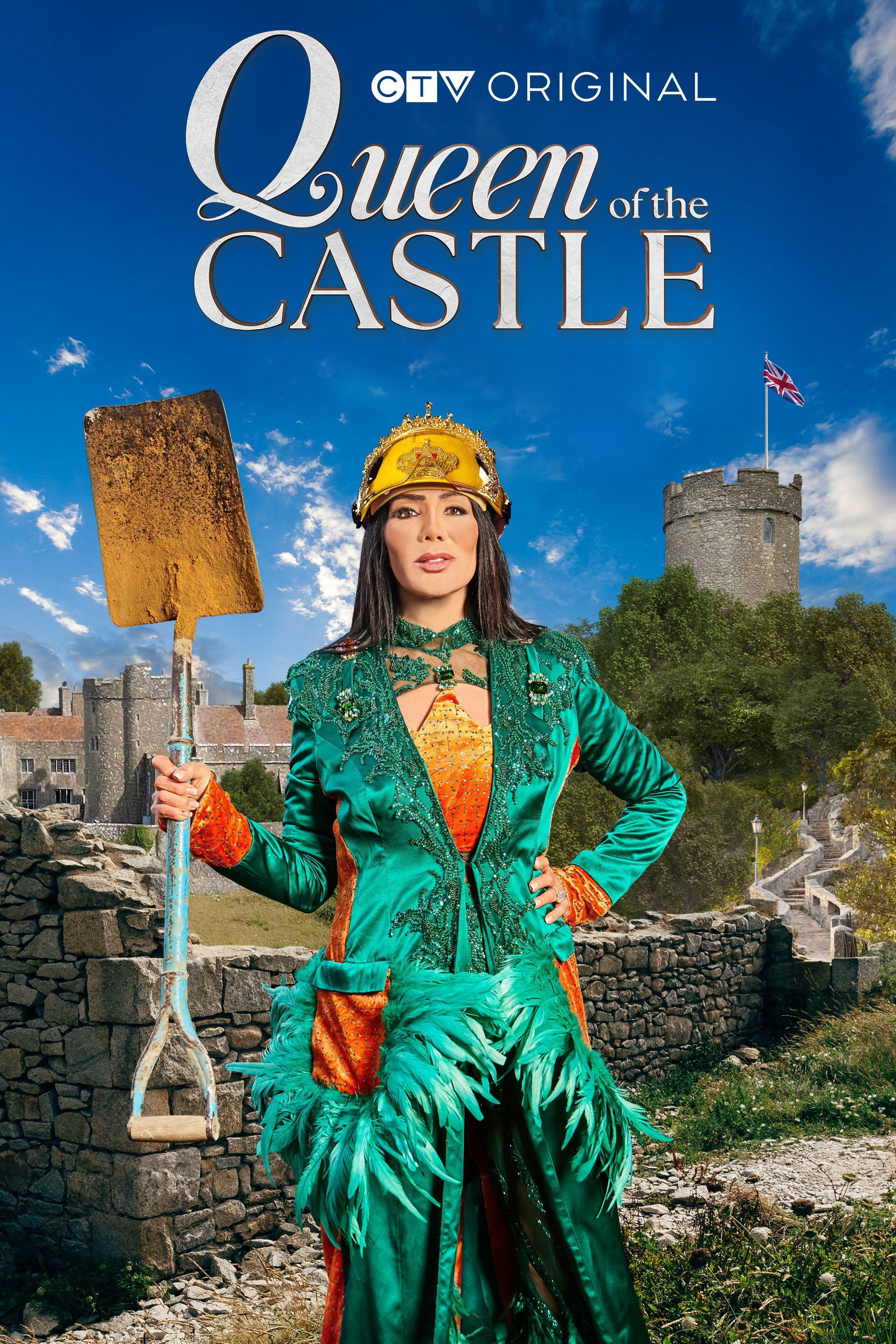  Queen of the Castle 