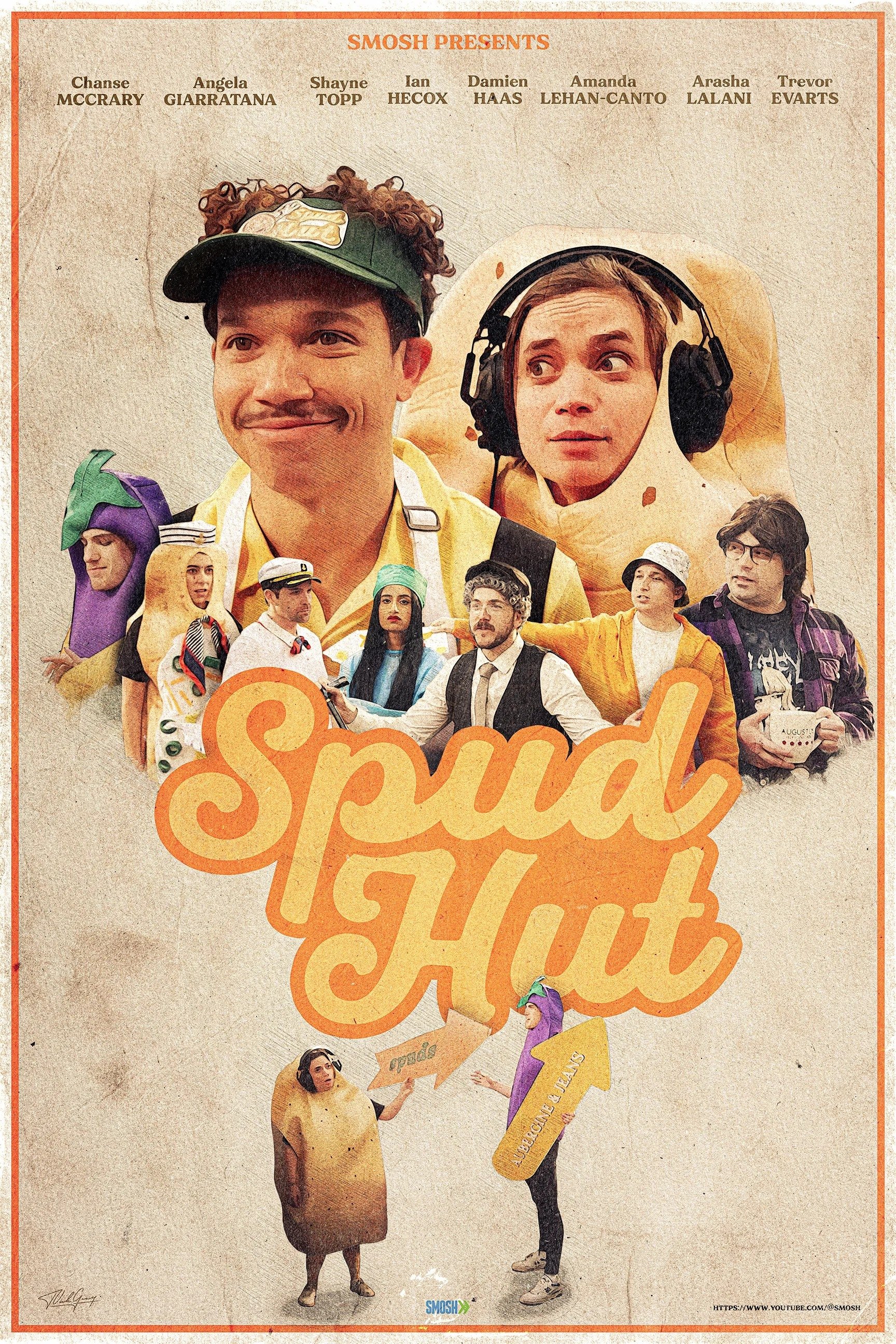  The Spud Hut 