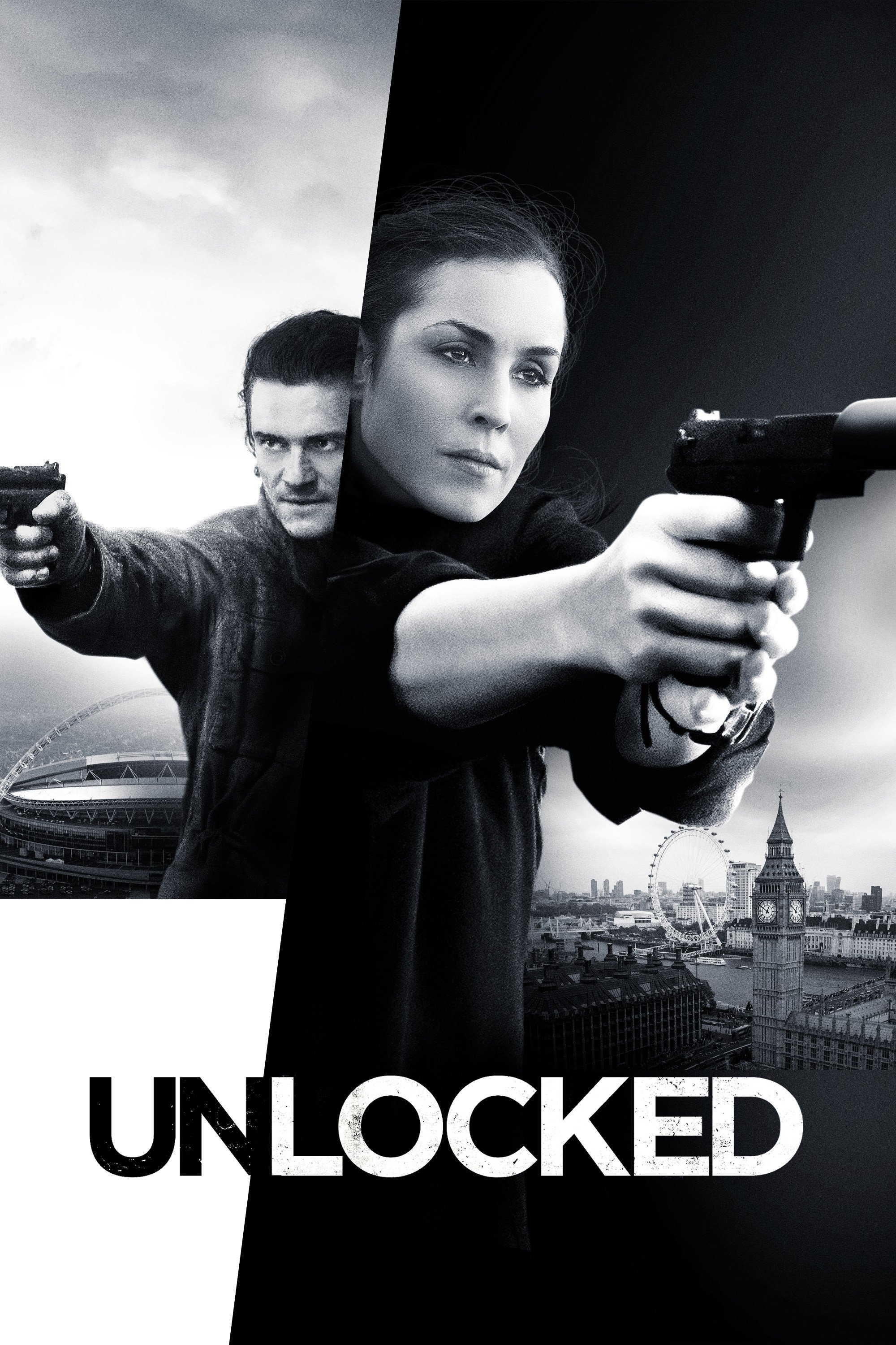  Unlocked 