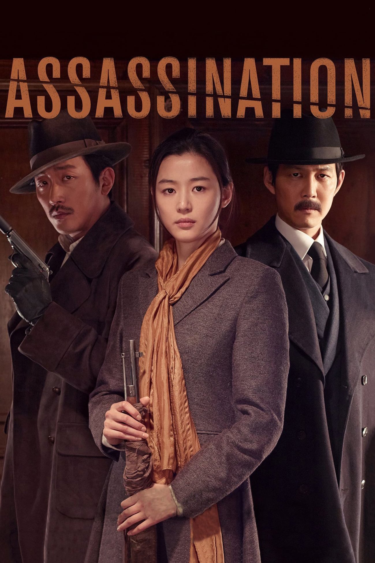  Assassination 